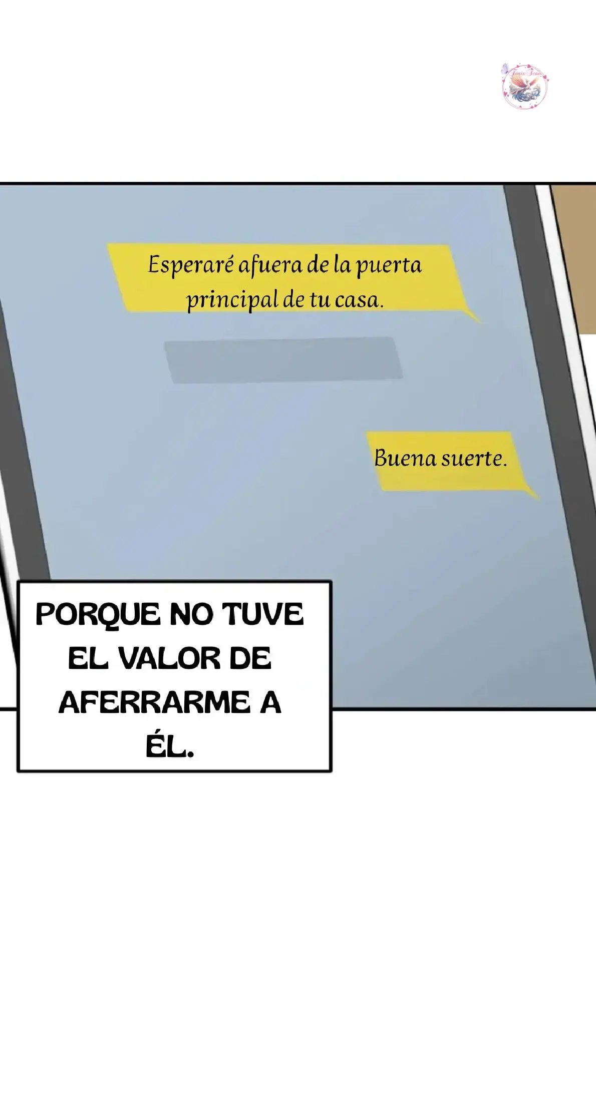 Que Hay Entre Nosotros Ahora? Capitulo 29 página 42