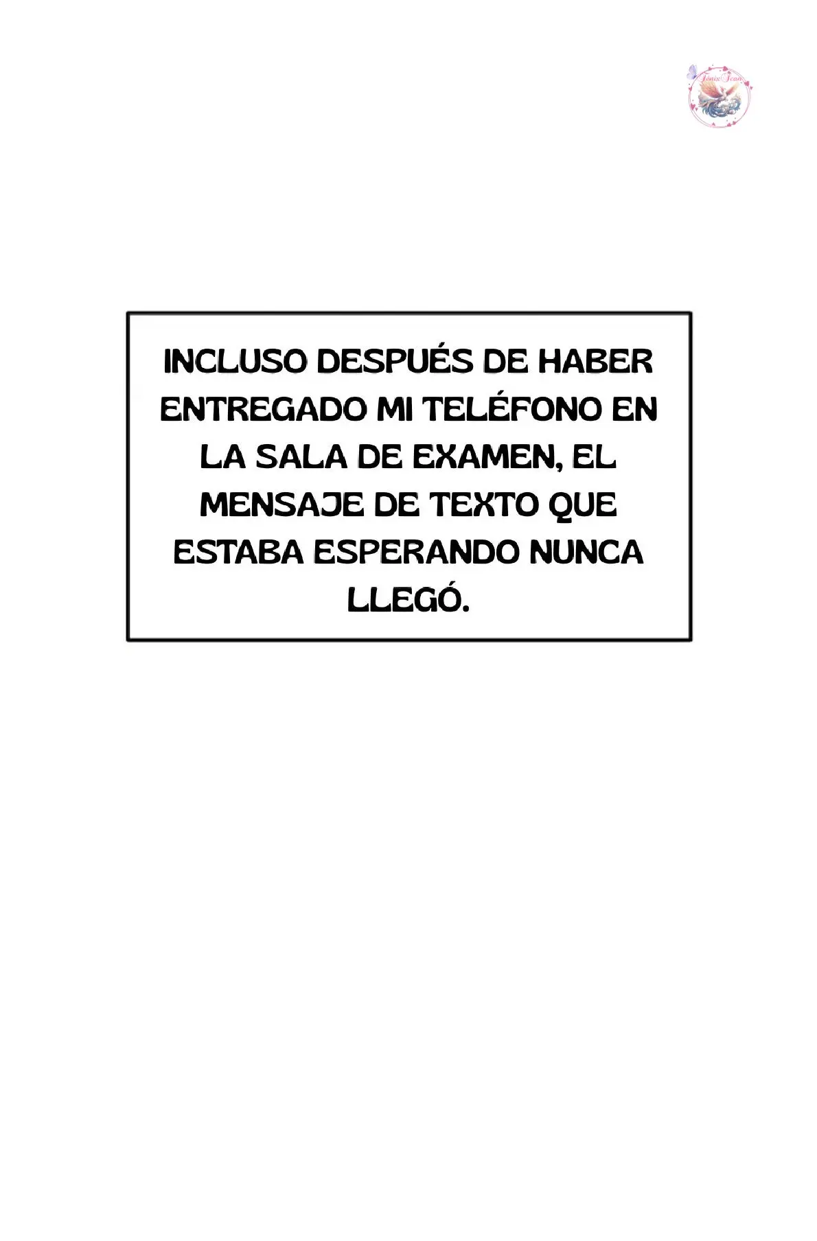Que Hay Entre Nosotros Ahora? Capitulo 29 página 46