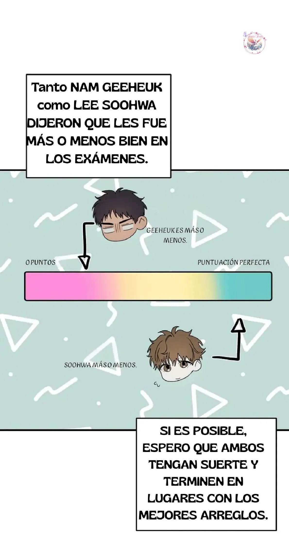 Que Hay Entre Nosotros Ahora? Capitulo 29 página 59