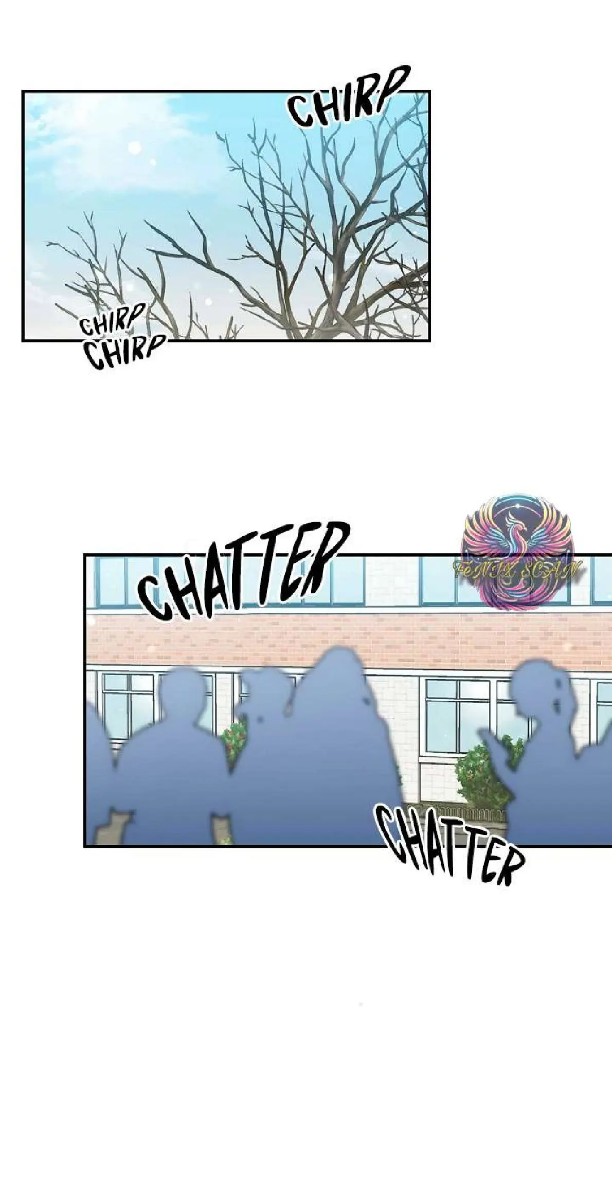 Que Hay Entre Nosotros Ahora? Capitulo 3 página 13