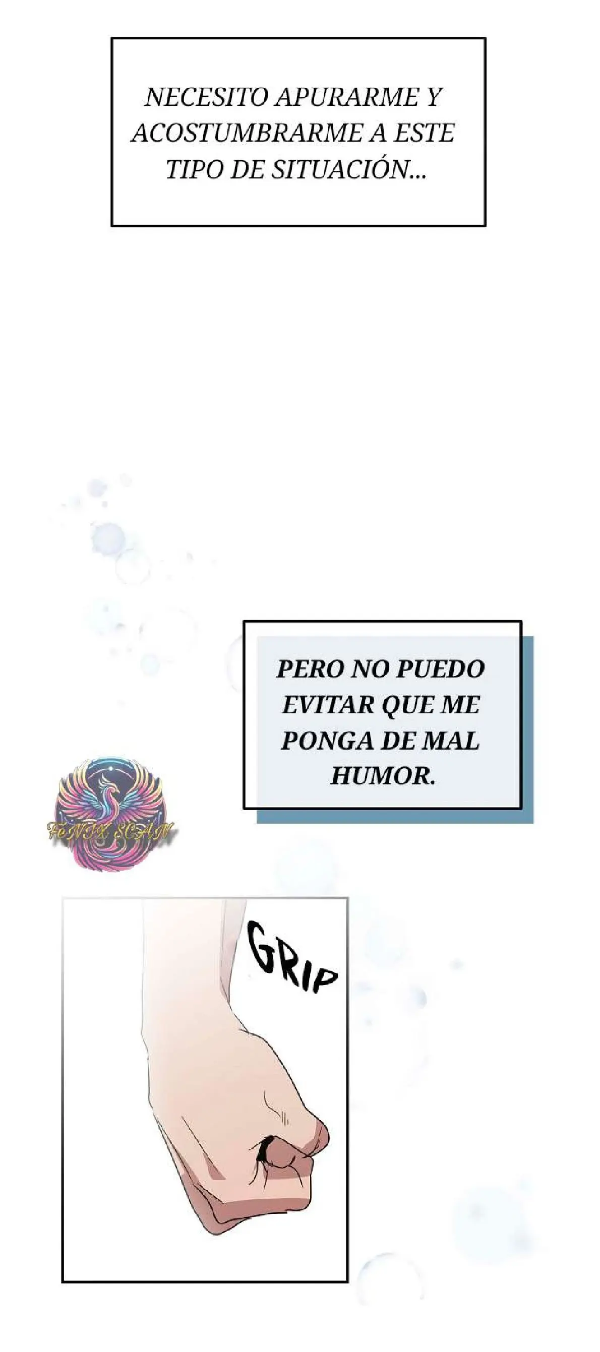Que Hay Entre Nosotros Ahora? Capitulo 3 página 28