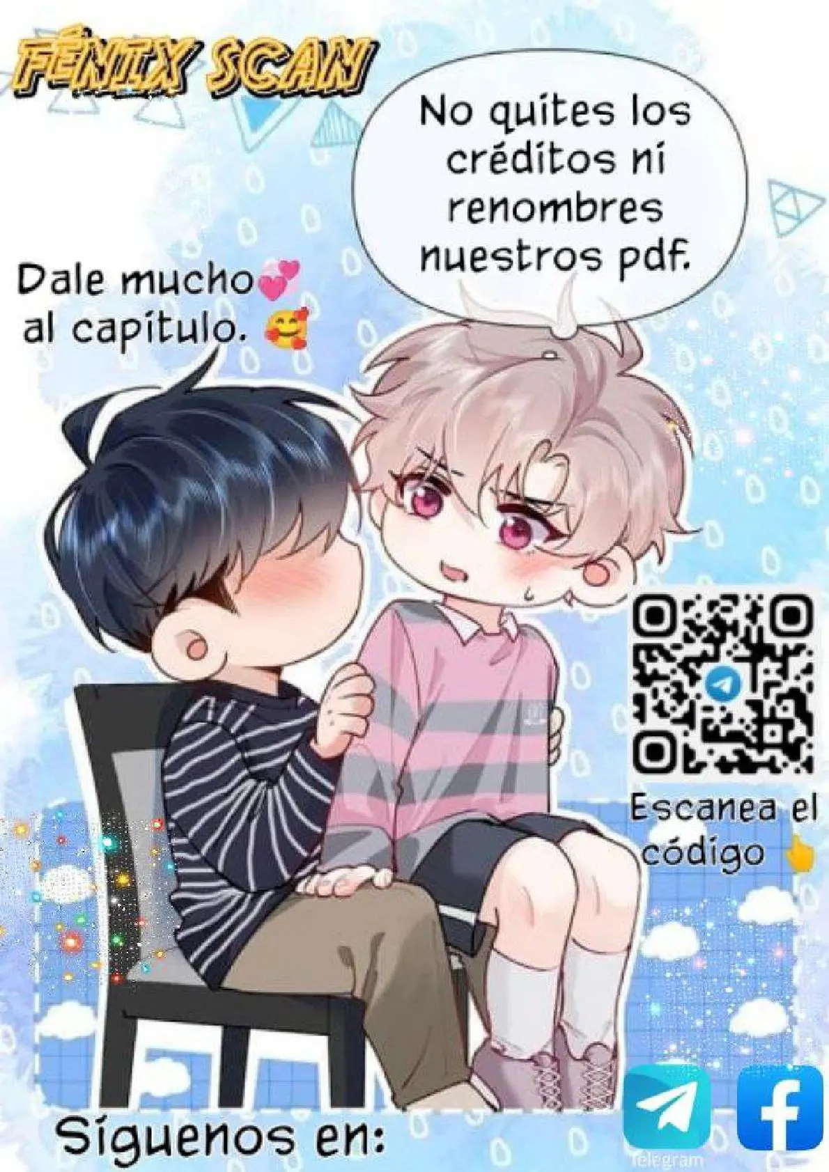 Que Hay Entre Nosotros Ahora? Capitulo 3 página 46