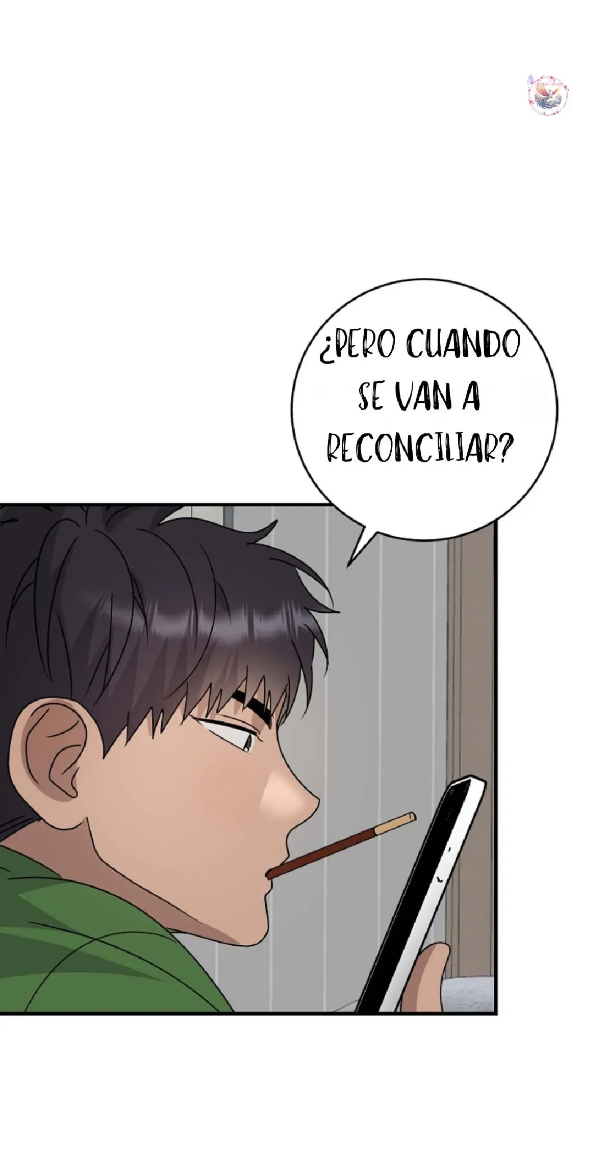 Que Hay Entre Nosotros Ahora? Capitulo 30 página 24