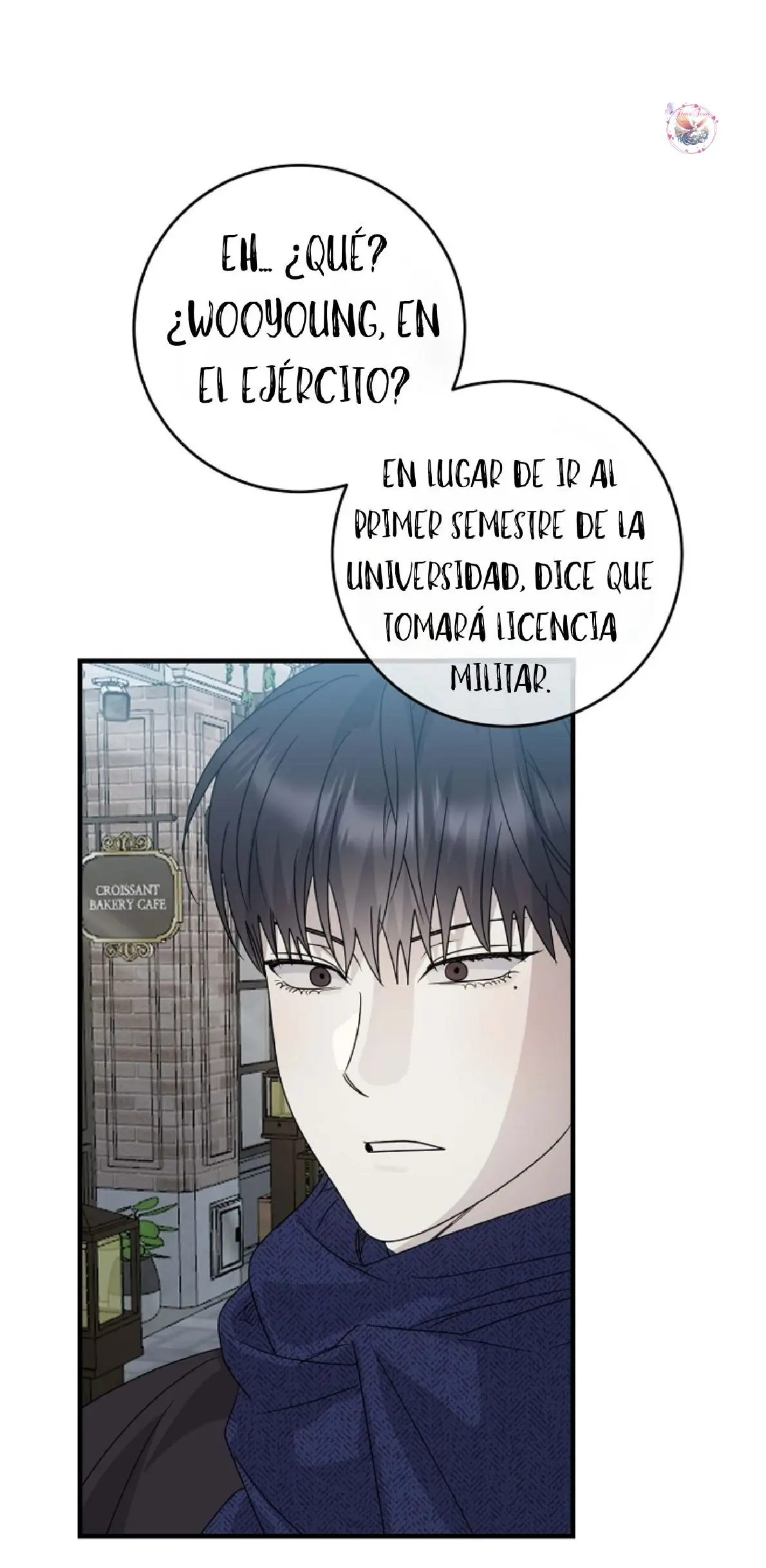 Que Hay Entre Nosotros Ahora? Capitulo 30 página 33