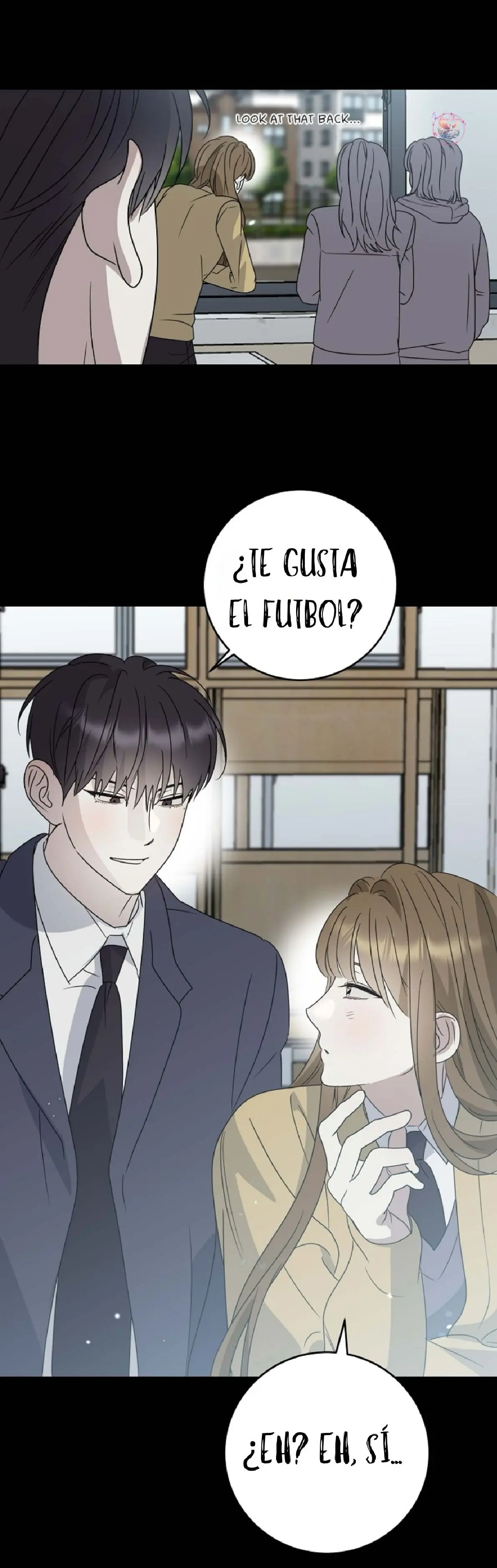Que Hay Entre Nosotros Ahora? Capitulo 30 página 40