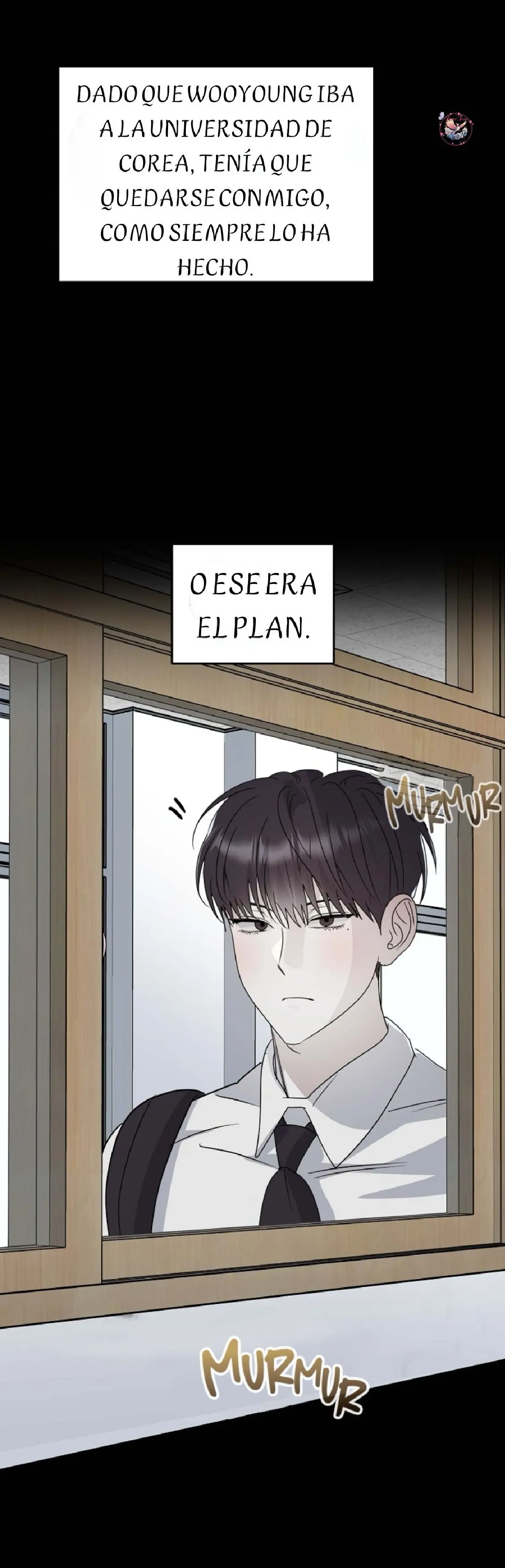 Que Hay Entre Nosotros Ahora? Capitulo 30 página 45
