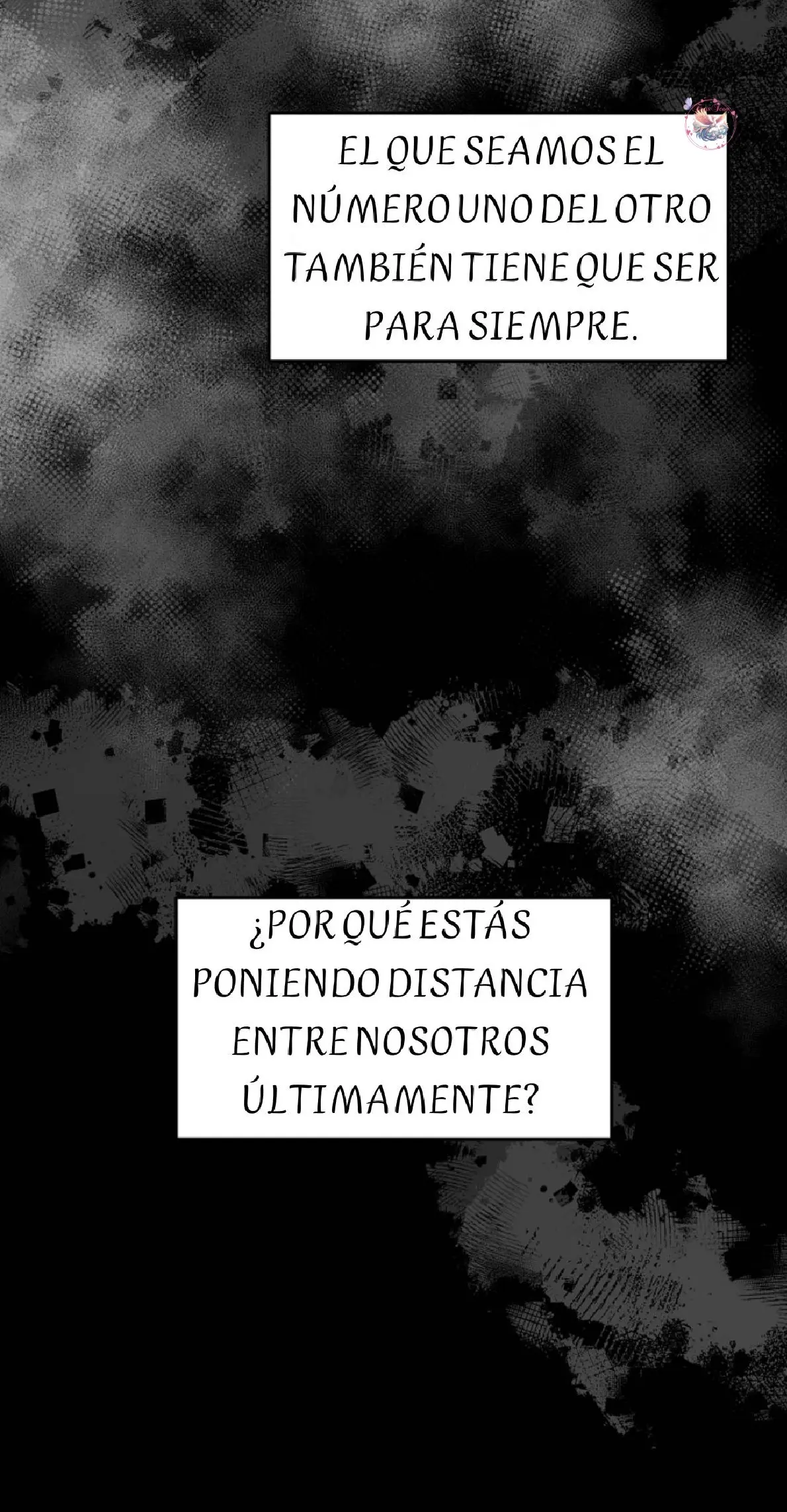 Que Hay Entre Nosotros Ahora? Capitulo 30 página 51