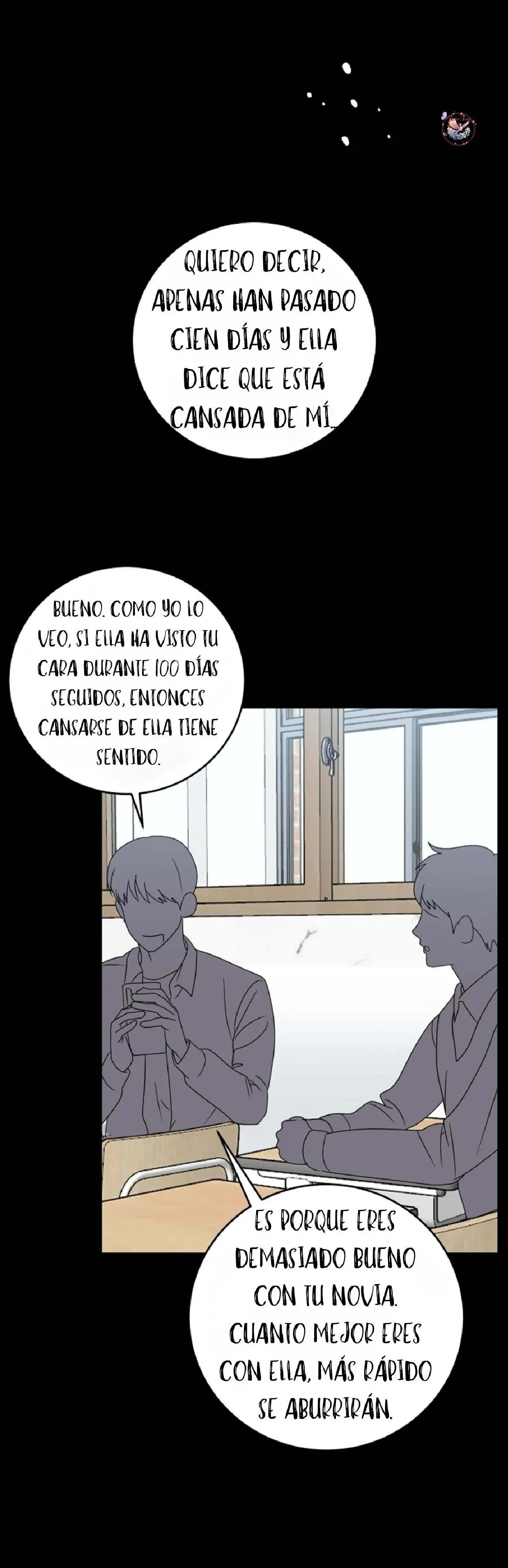Que Hay Entre Nosotros Ahora? Capitulo 30 página 62