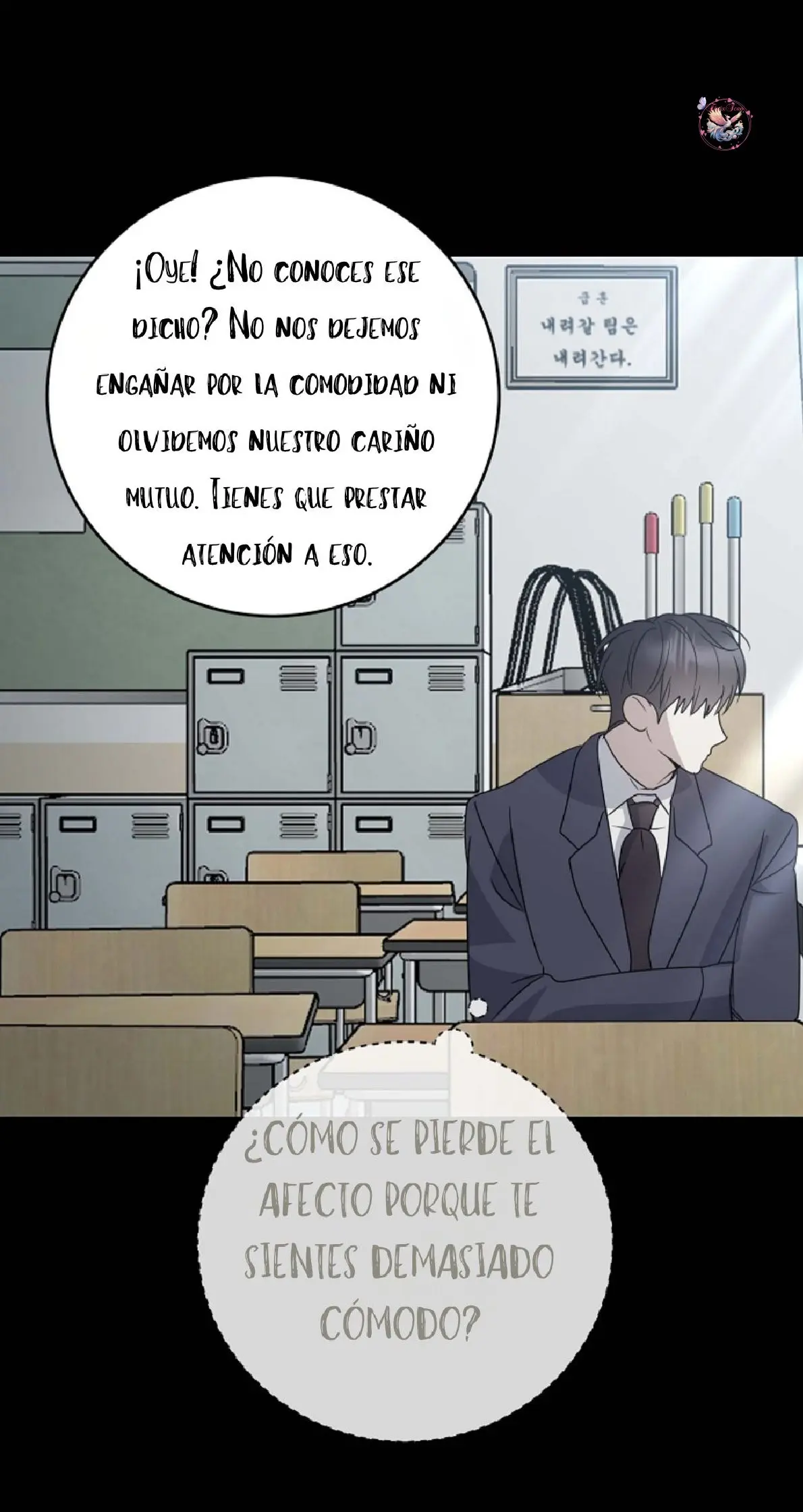 Que Hay Entre Nosotros Ahora? Capitulo 30 página 65