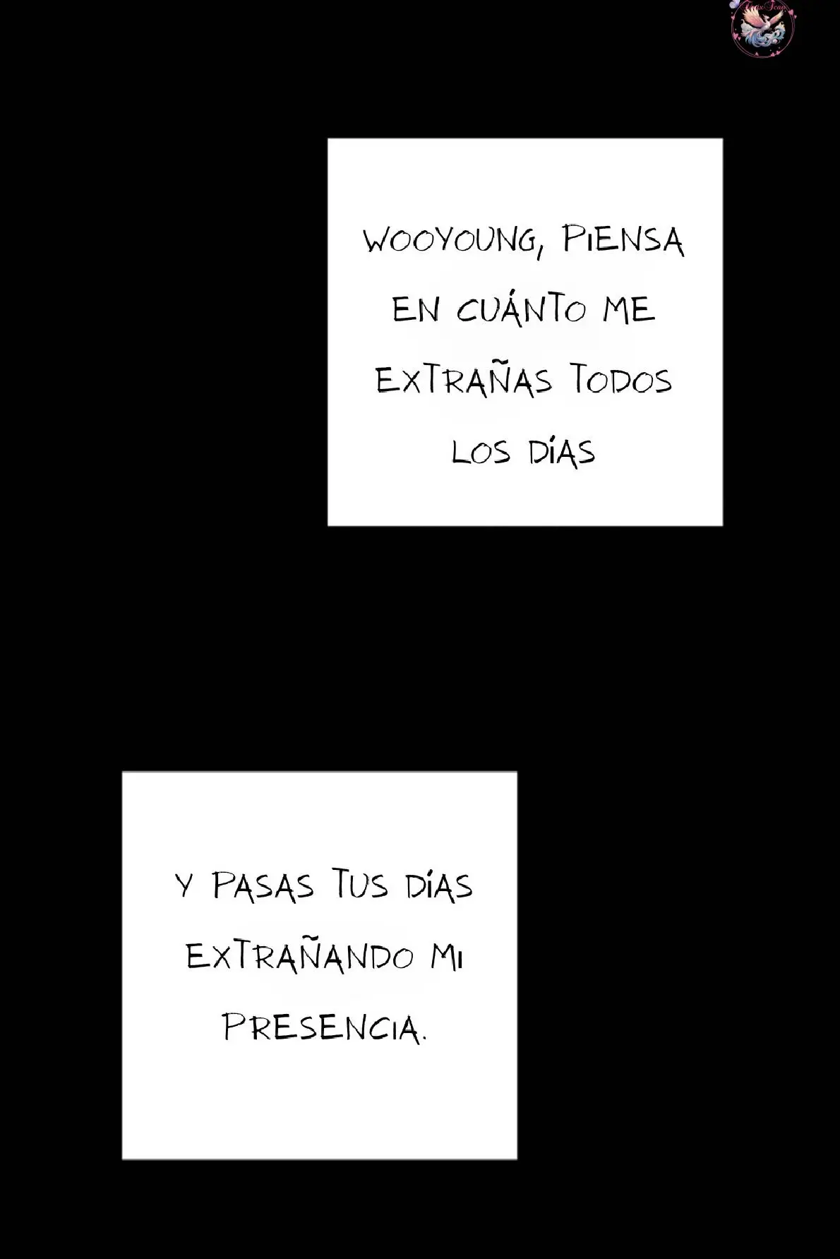 Que Hay Entre Nosotros Ahora? Capitulo 31 página 13