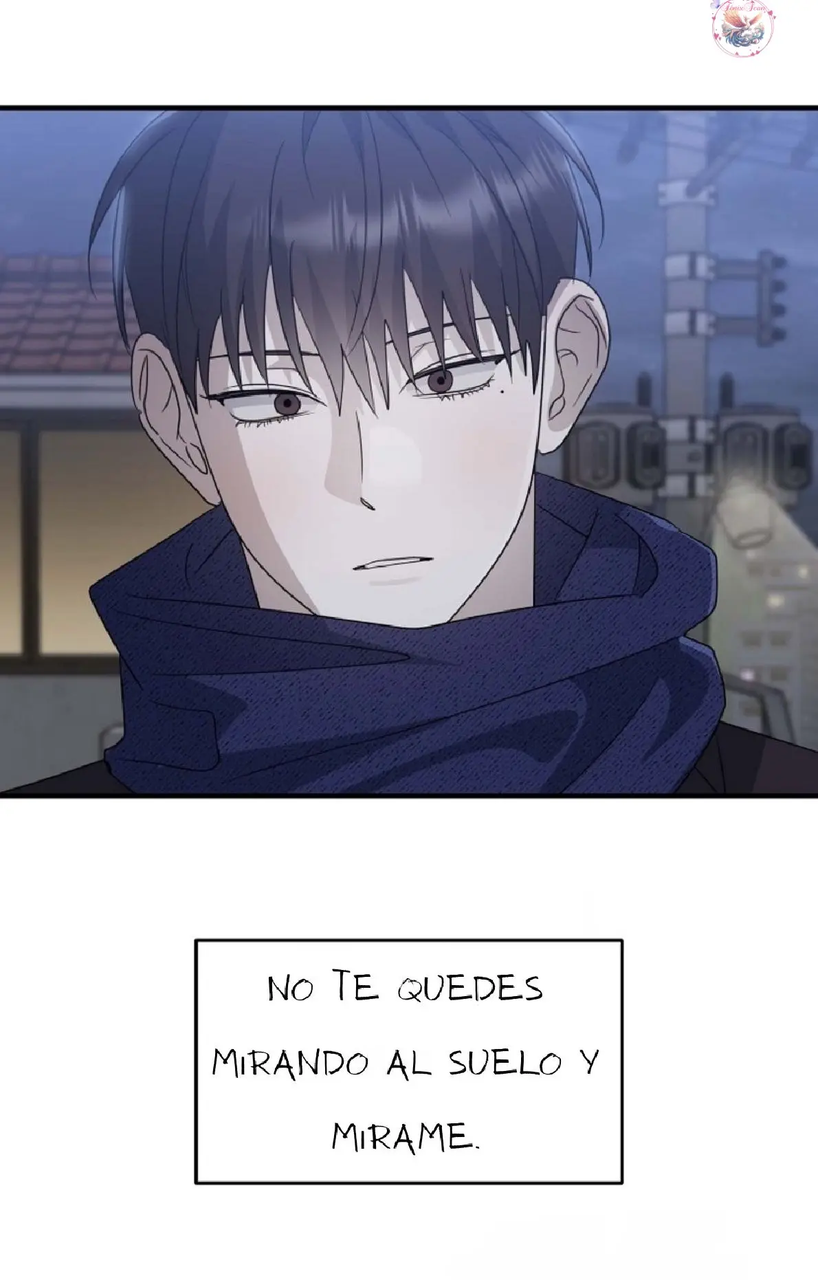 Que Hay Entre Nosotros Ahora? Capitulo 31 página 52