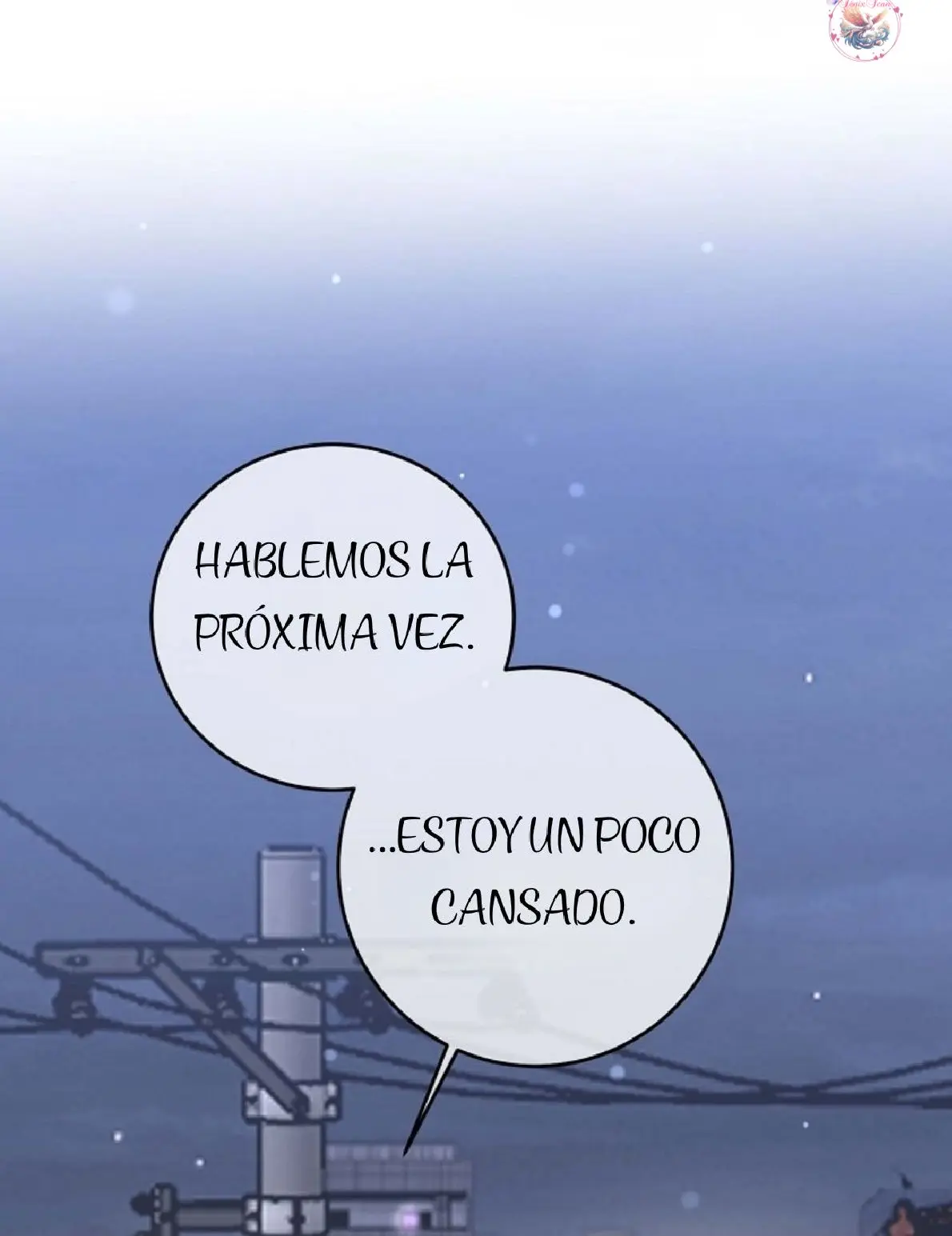 Que Hay Entre Nosotros Ahora? Capitulo 31 página 53