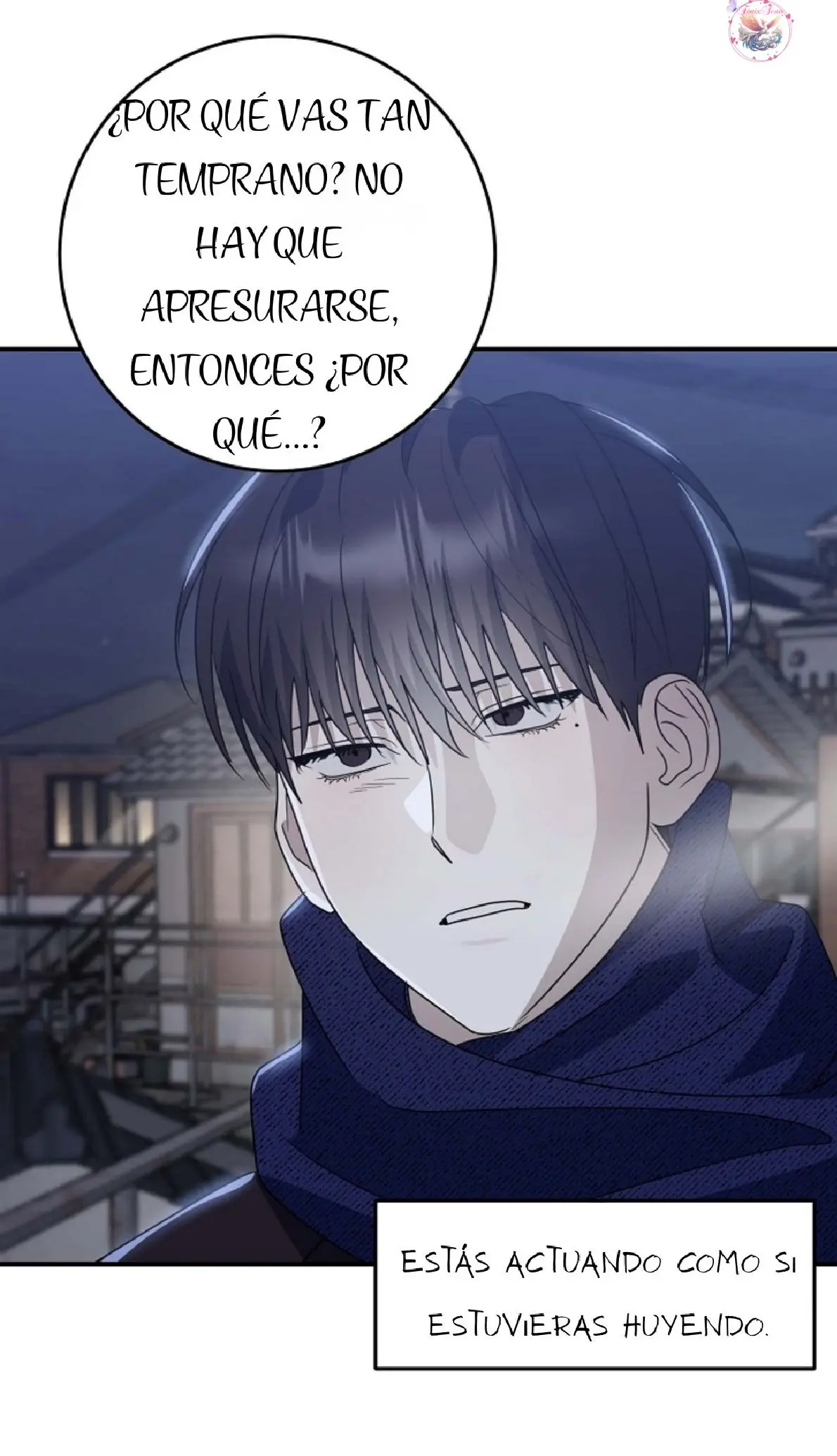 Que Hay Entre Nosotros Ahora? Capitulo 31 página 62
