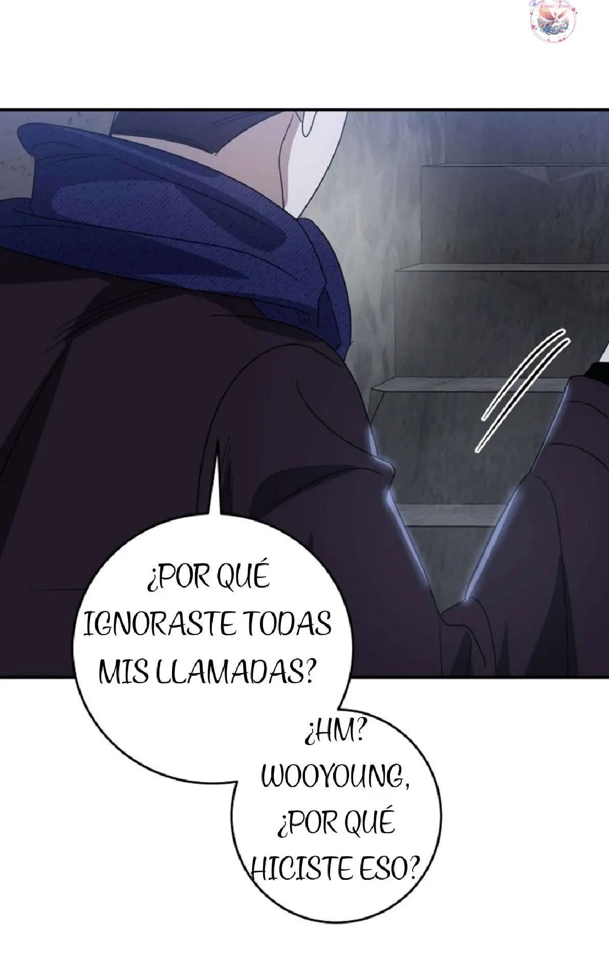 Que Hay Entre Nosotros Ahora? Capitulo 31 página 63