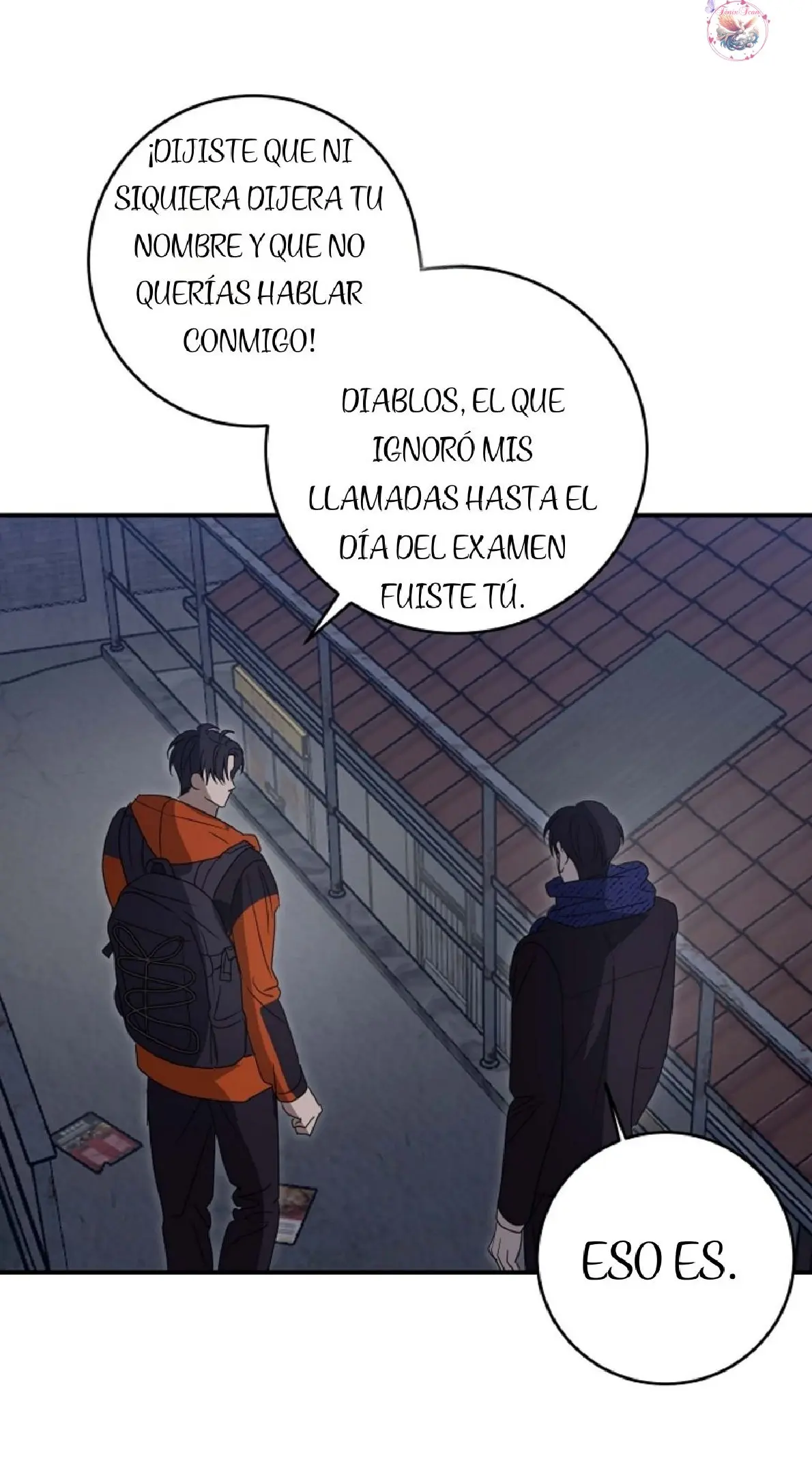 Que Hay Entre Nosotros Ahora? Capitulo 31 página 67
