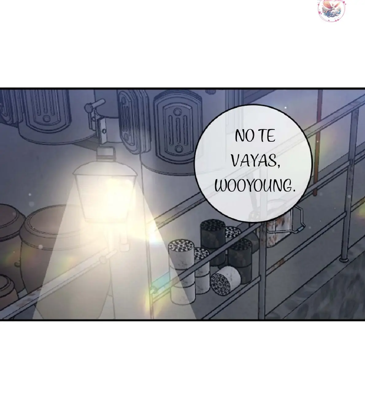 Que Hay Entre Nosotros Ahora? Capitulo 31 página 74