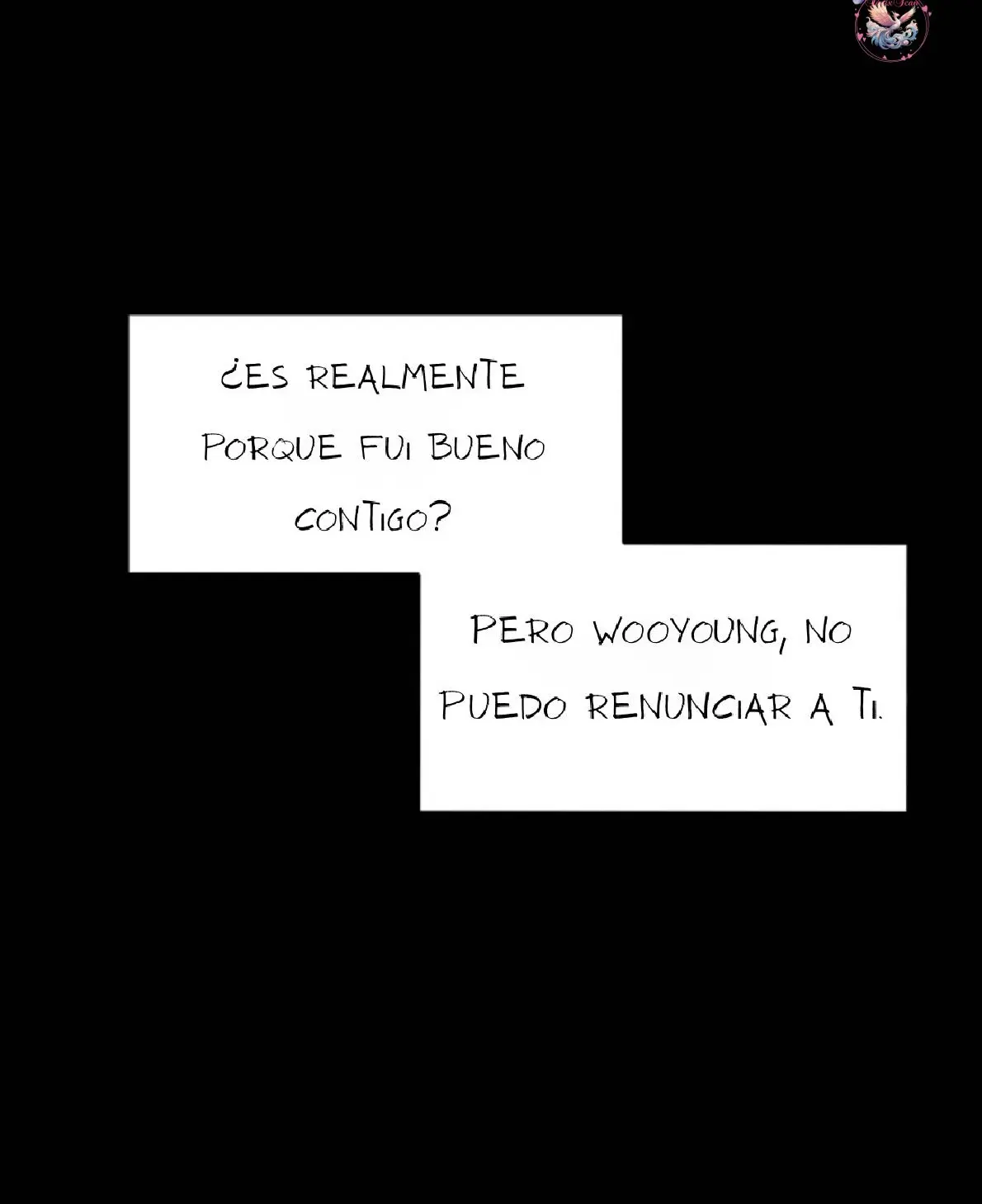 Que Hay Entre Nosotros Ahora? Capitulo 31 página 9