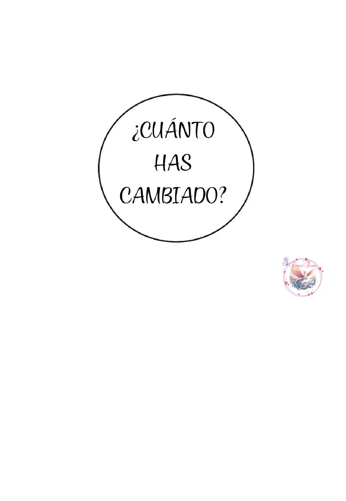 Que Hay Entre Nosotros Ahora? Capitulo 32 página 74