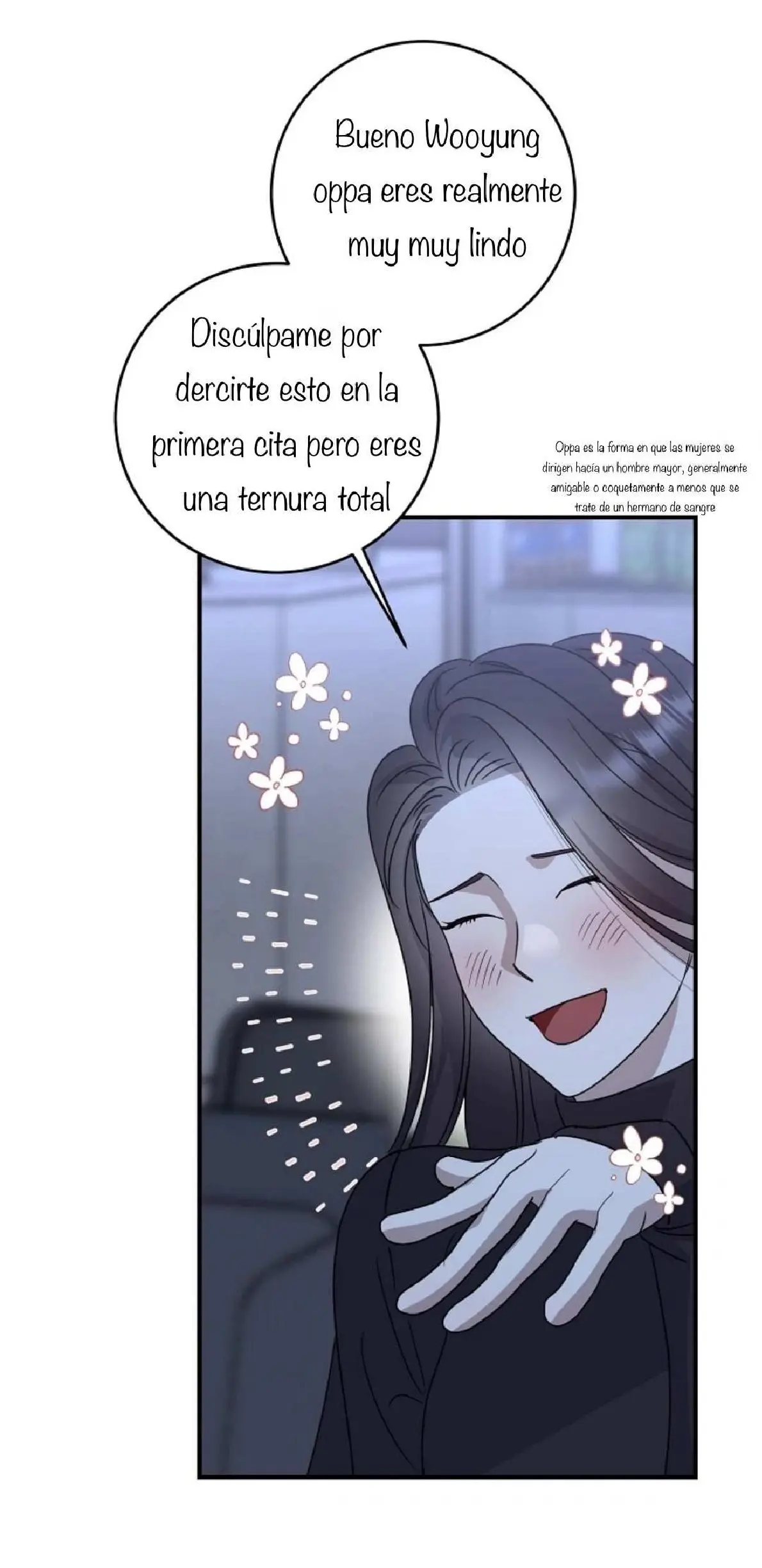 Que Hay Entre Nosotros Ahora? Capitulo 33 página 19