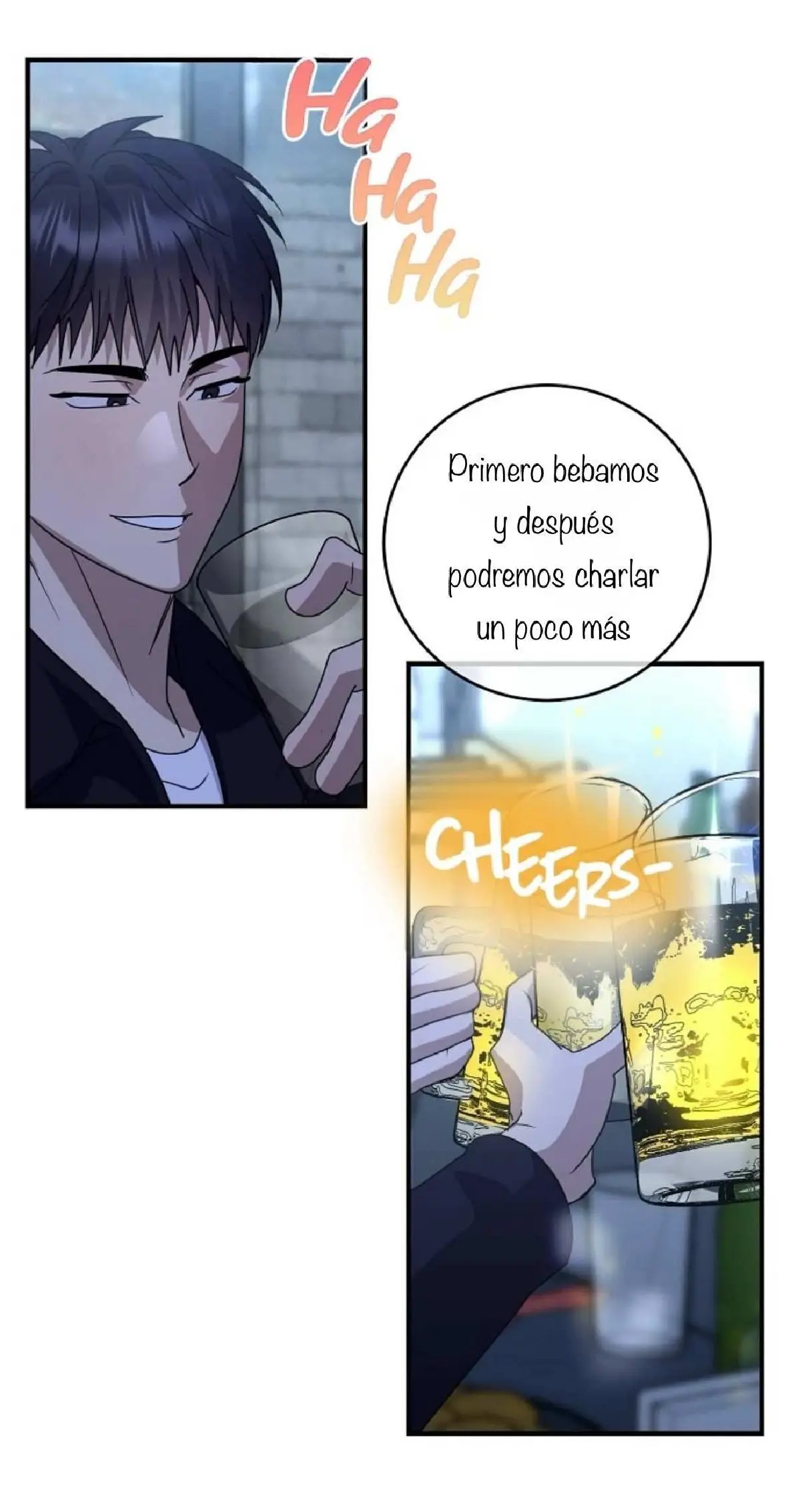 Que Hay Entre Nosotros Ahora? Capitulo 33 página 21