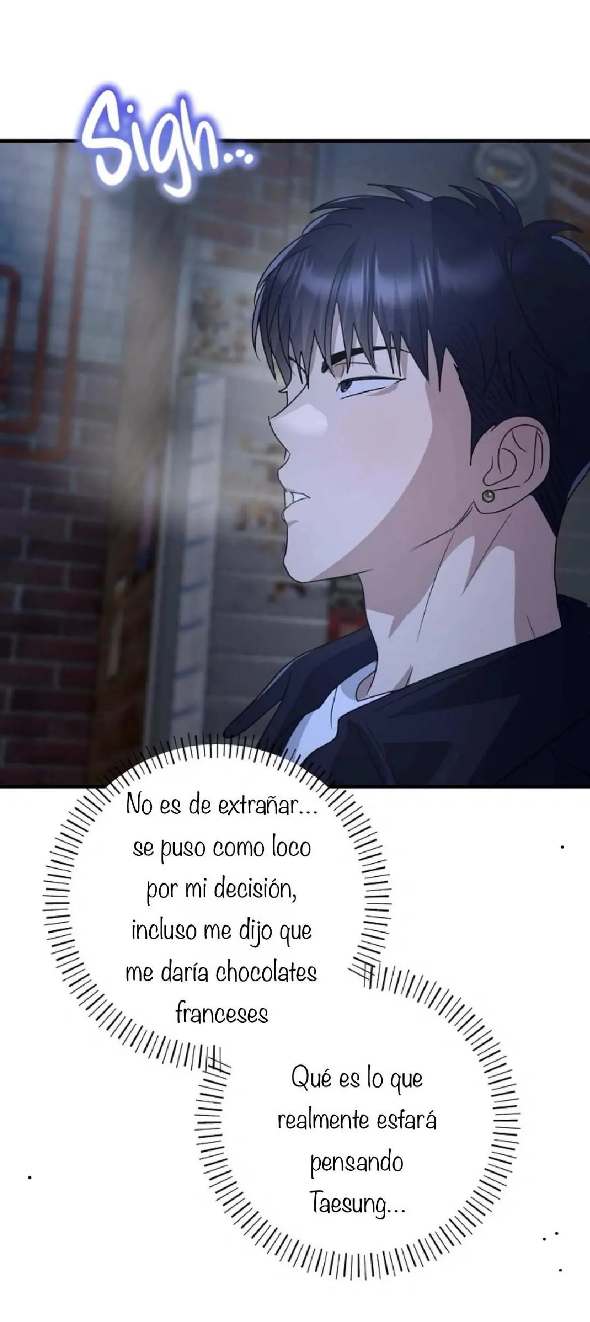Que Hay Entre Nosotros Ahora? Capitulo 33 página 25