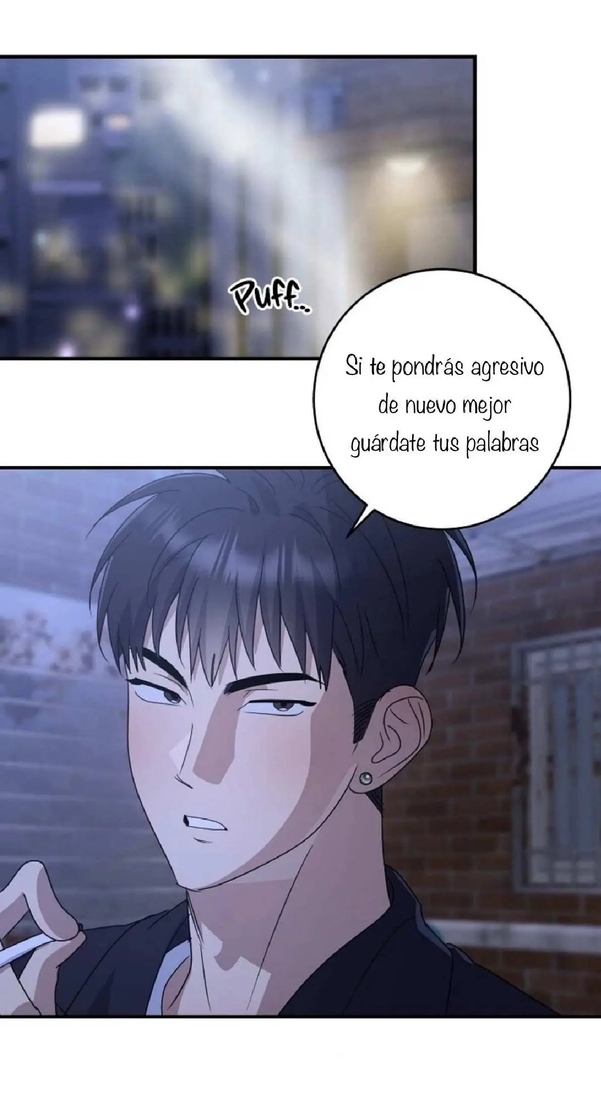 Que Hay Entre Nosotros Ahora? Capitulo 33 página 33