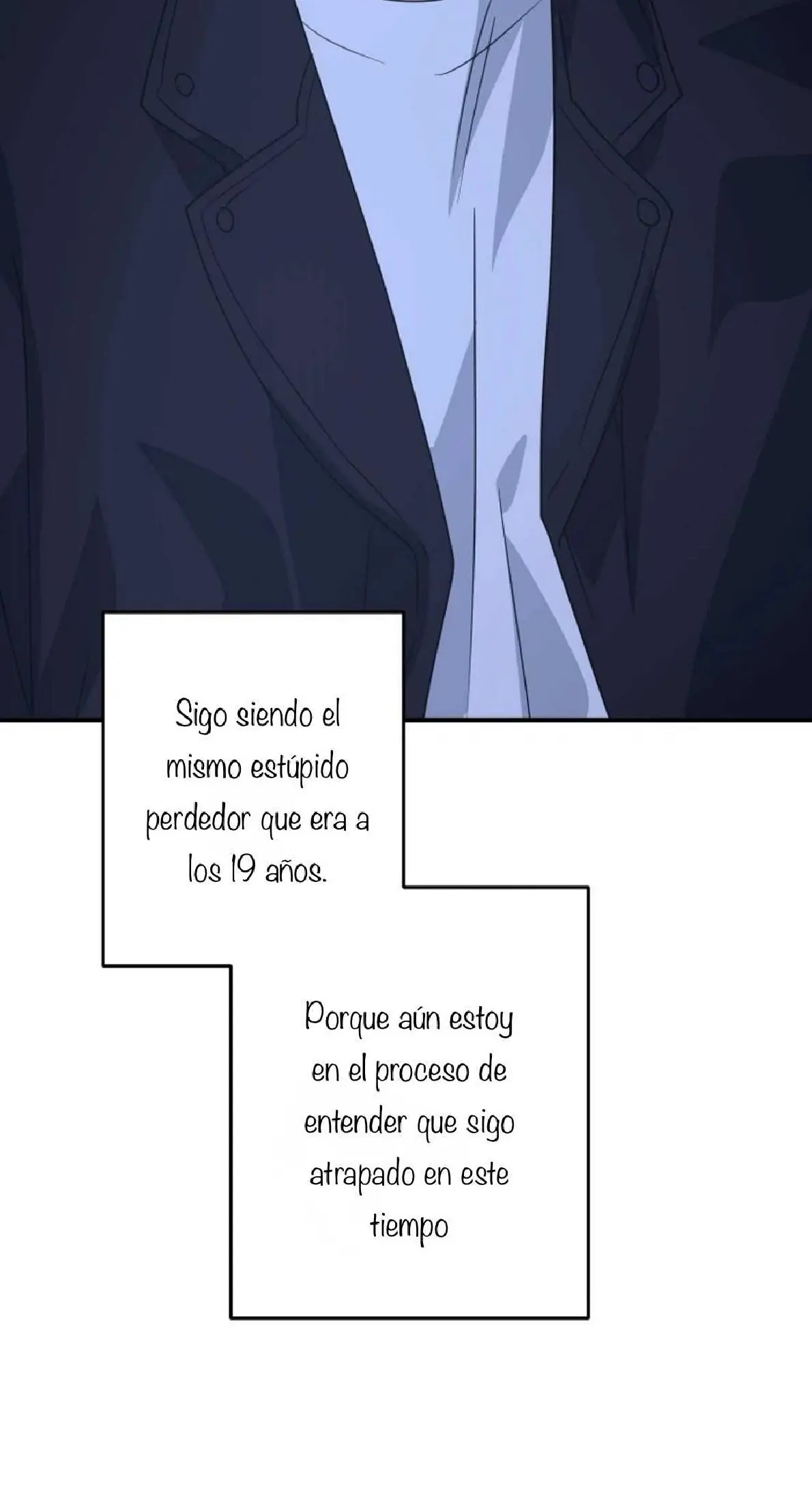 Que Hay Entre Nosotros Ahora? Capitulo 33 página 5