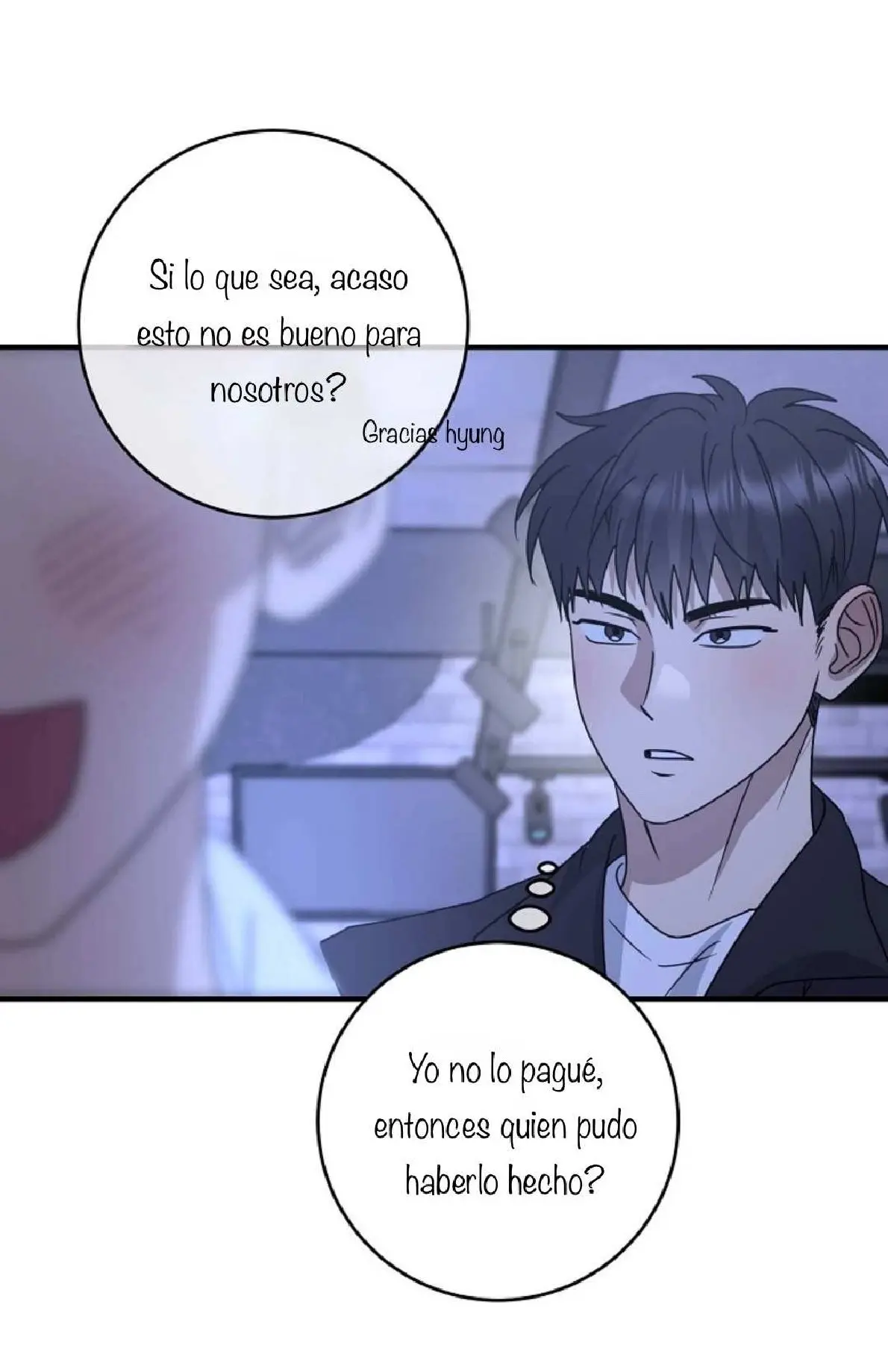 Que Hay Entre Nosotros Ahora? Capitulo 33 página 51