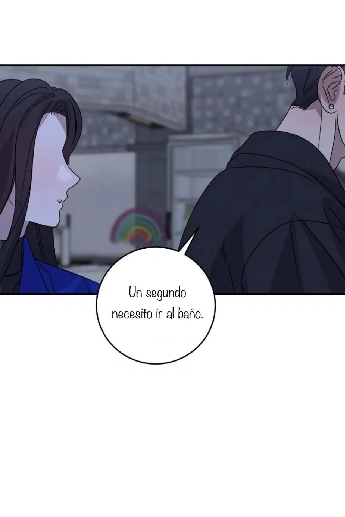Que Hay Entre Nosotros Ahora? Capitulo 33 página 52