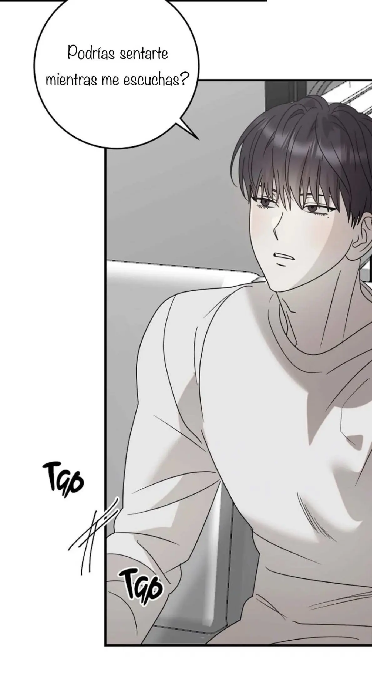Que Hay Entre Nosotros Ahora? Capitulo 34 página 14