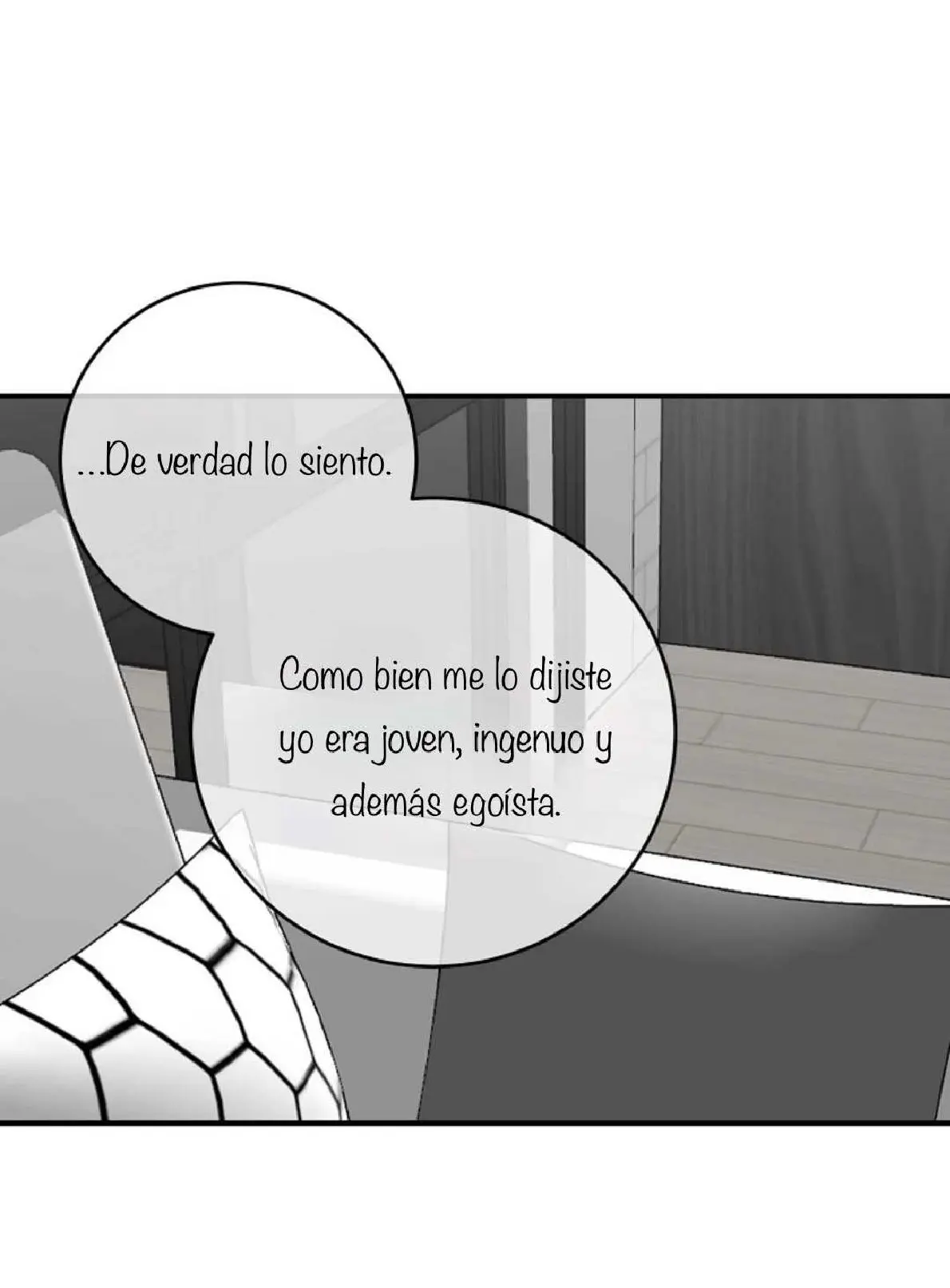 Que Hay Entre Nosotros Ahora? Capitulo 34 página 18