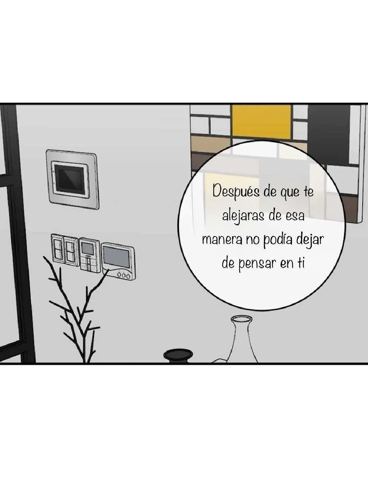 Que Hay Entre Nosotros Ahora? Capitulo 34 página 19