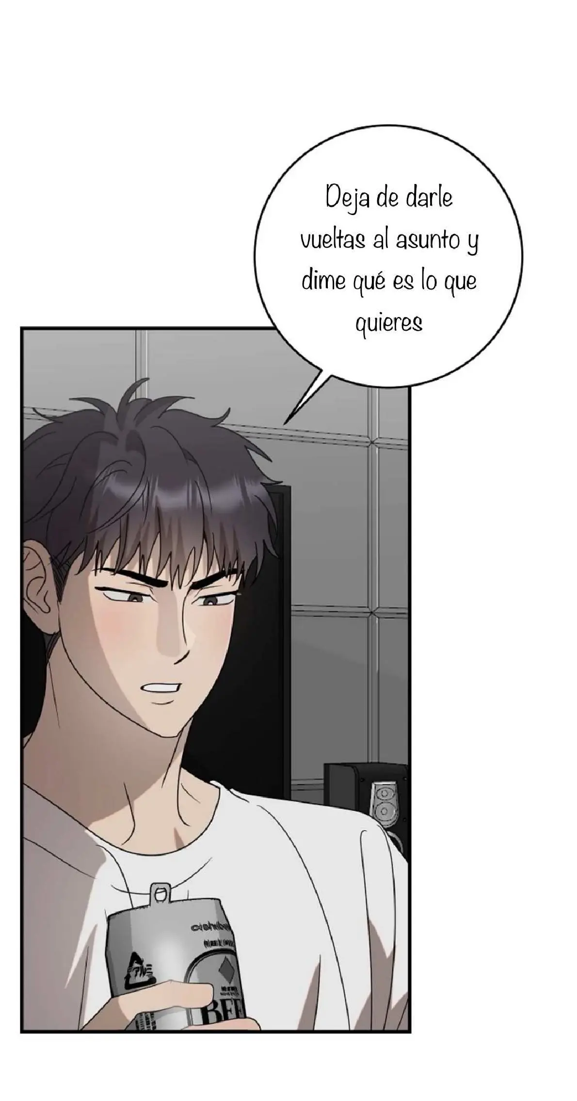Que Hay Entre Nosotros Ahora? Capitulo 34 página 5