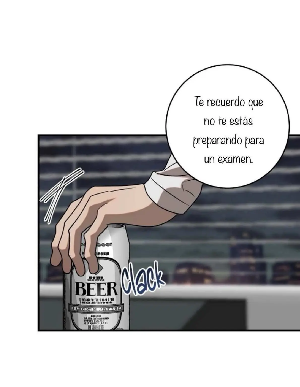 Que Hay Entre Nosotros Ahora? Capitulo 34 página 8