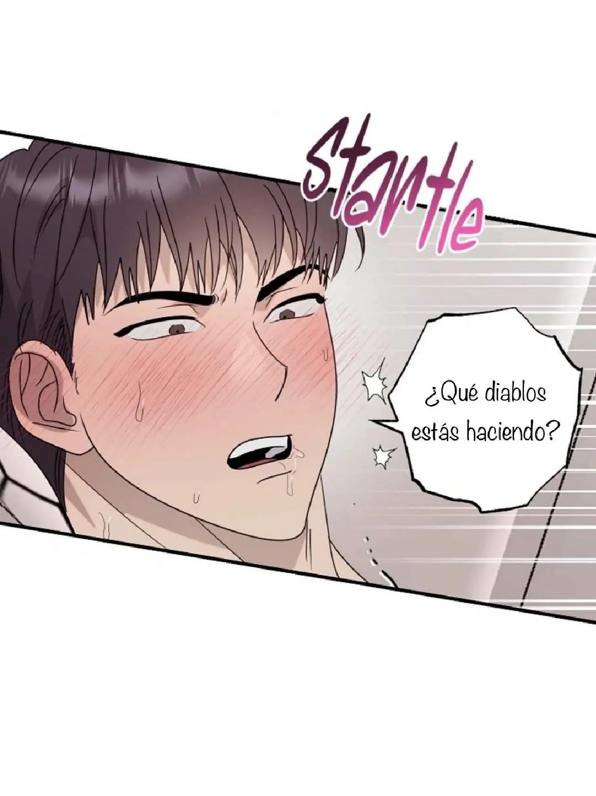 Que Hay Entre Nosotros Ahora? Capitulo 35 página 11