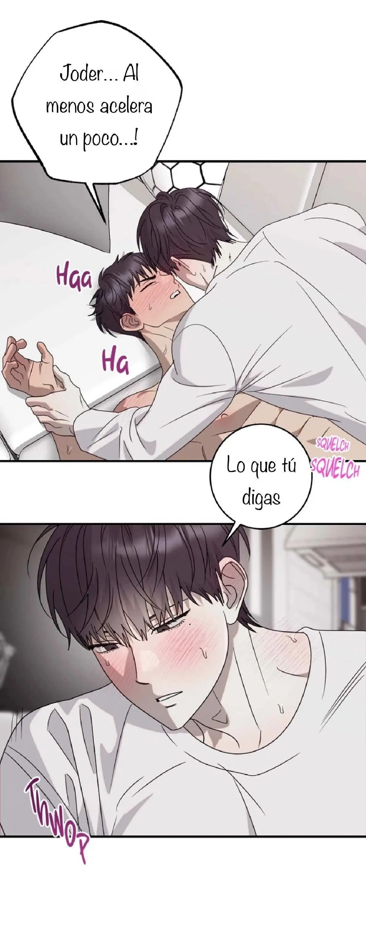 Que Hay Entre Nosotros Ahora? Capitulo 35 página 25