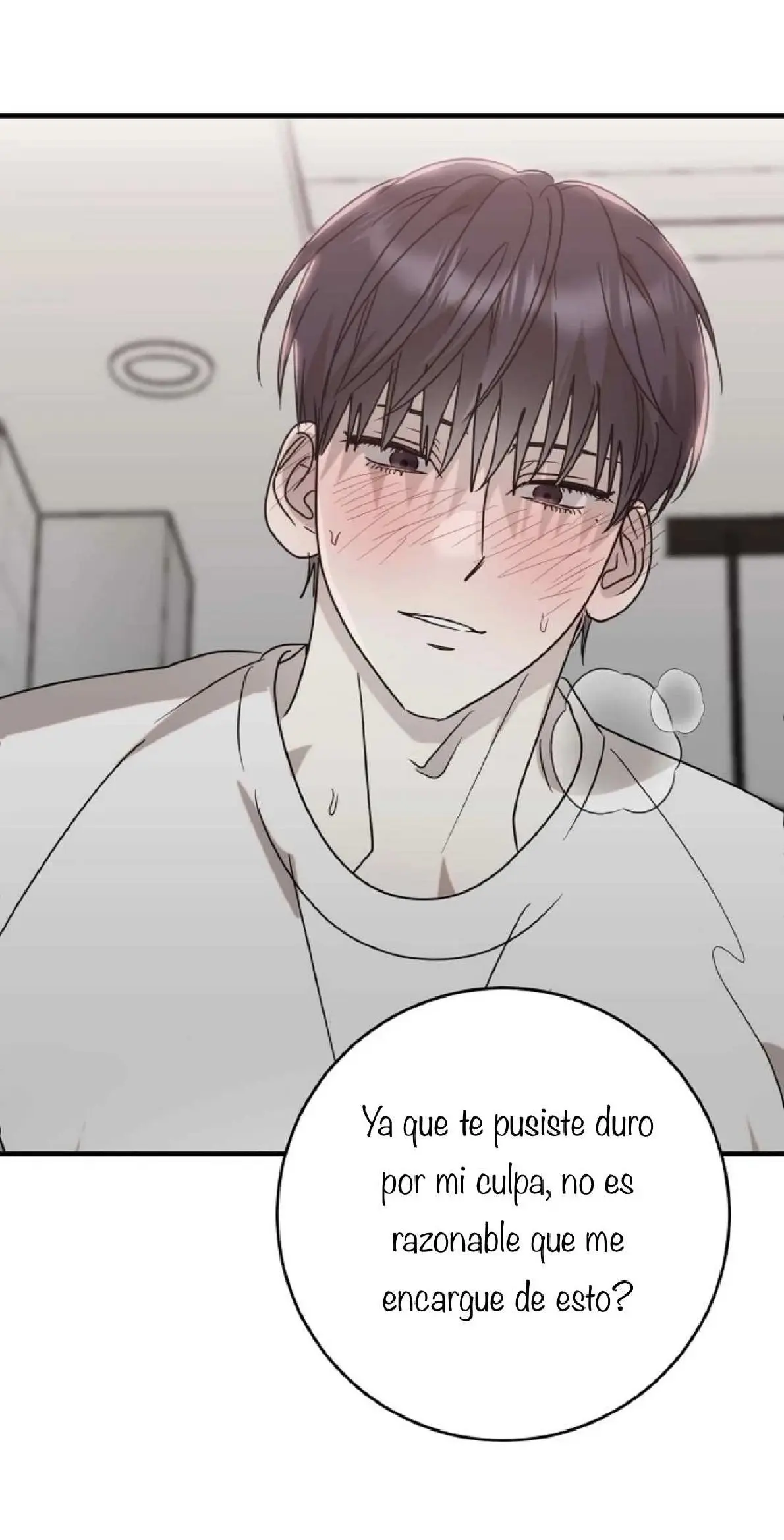 Que Hay Entre Nosotros Ahora? Capitulo 35 página 3