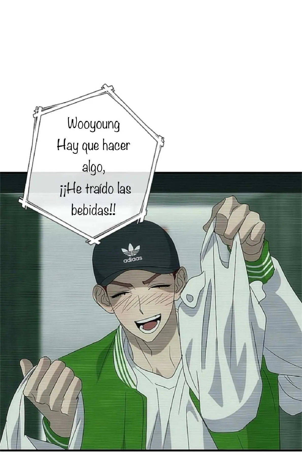 Que Hay Entre Nosotros Ahora? Capitulo 35 página 46