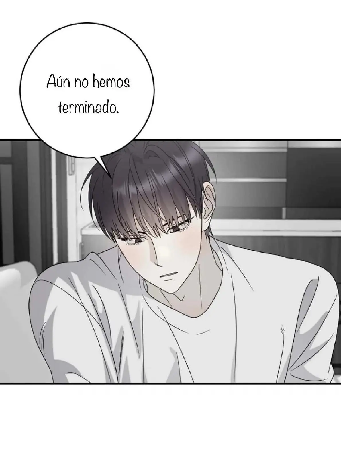 Que Hay Entre Nosotros Ahora? Capitulo 35 página 49