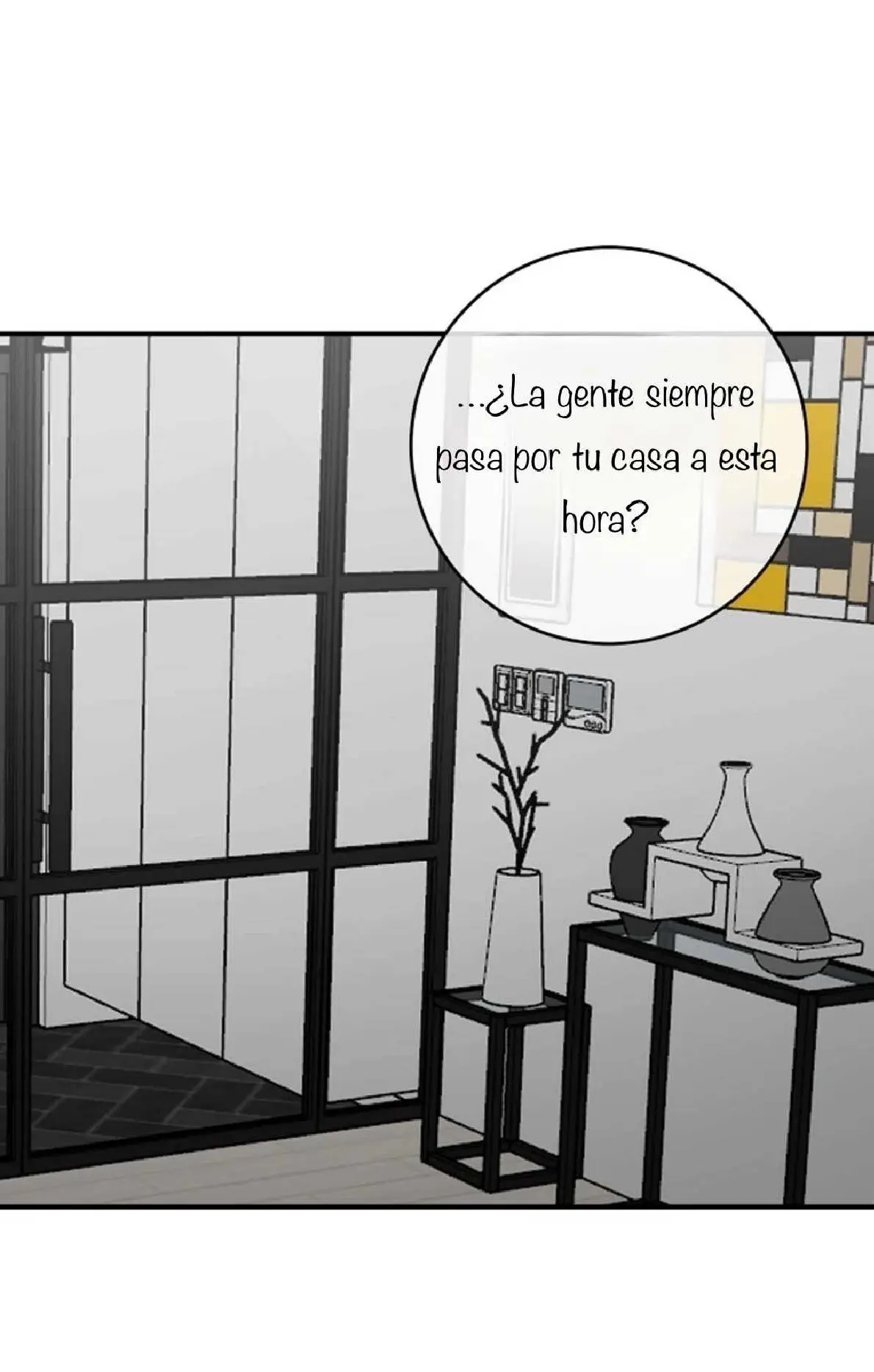 Que Hay Entre Nosotros Ahora? Capitulo 35 página 52