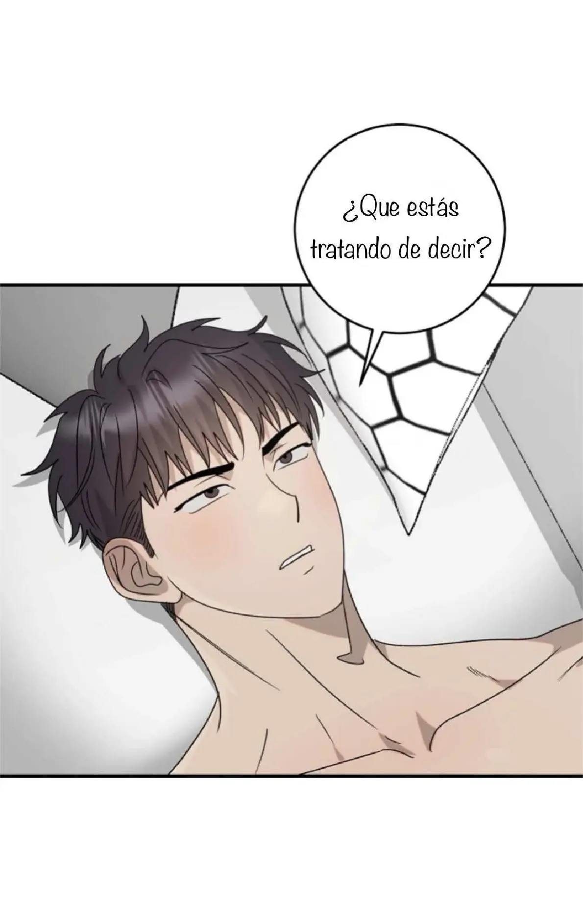 Que Hay Entre Nosotros Ahora? Capitulo 35 página 55