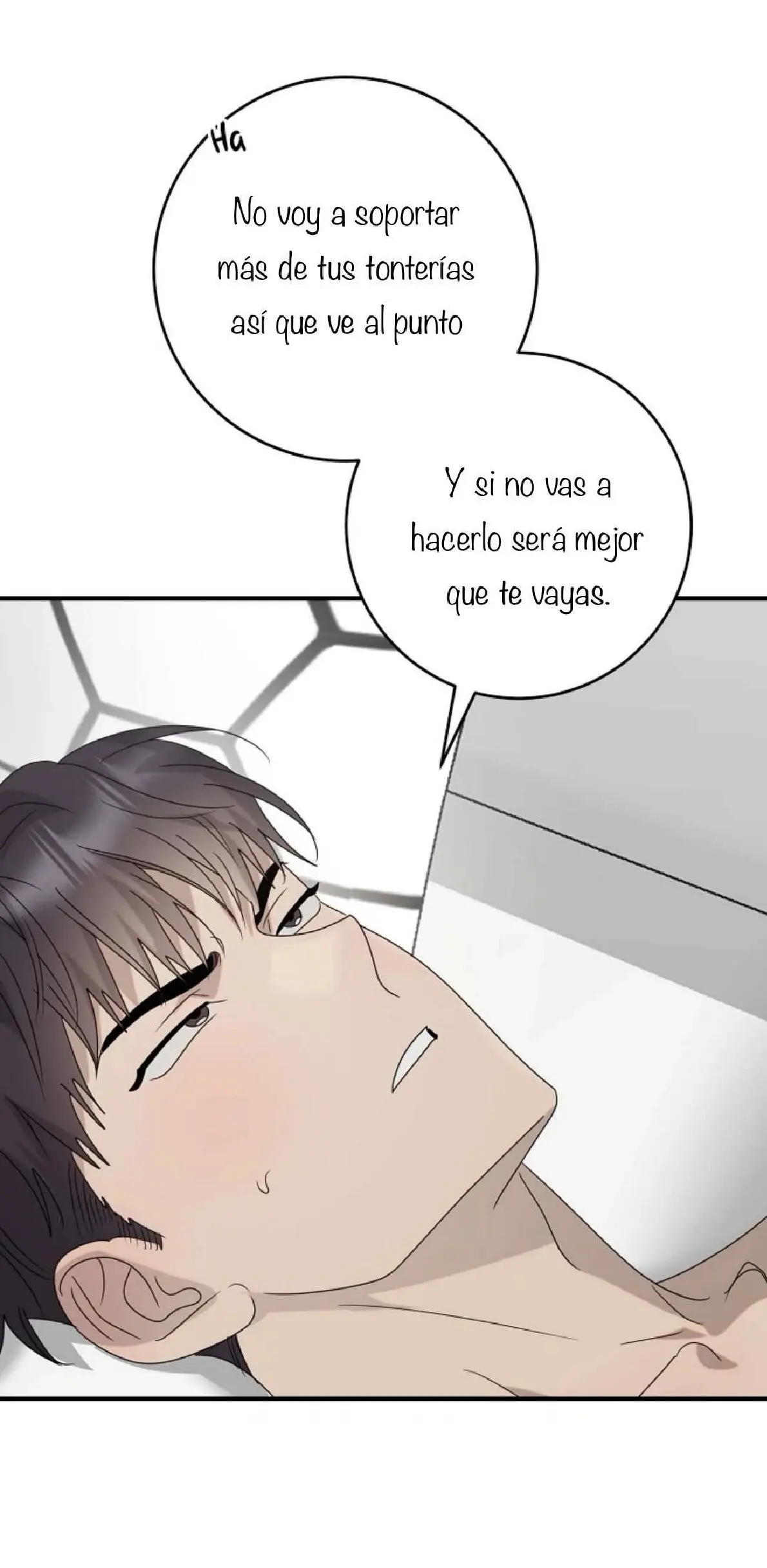 Que Hay Entre Nosotros Ahora? Capitulo 35 página 60