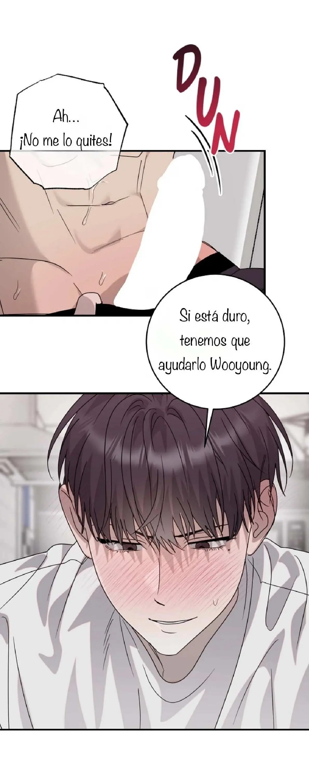Que Hay Entre Nosotros Ahora? Capitulo 35 página 9