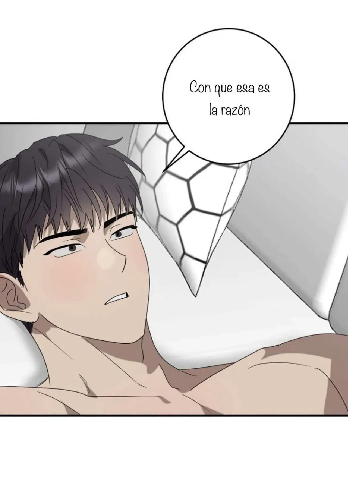 Que Hay Entre Nosotros Ahora? Capitulo 36 página 11