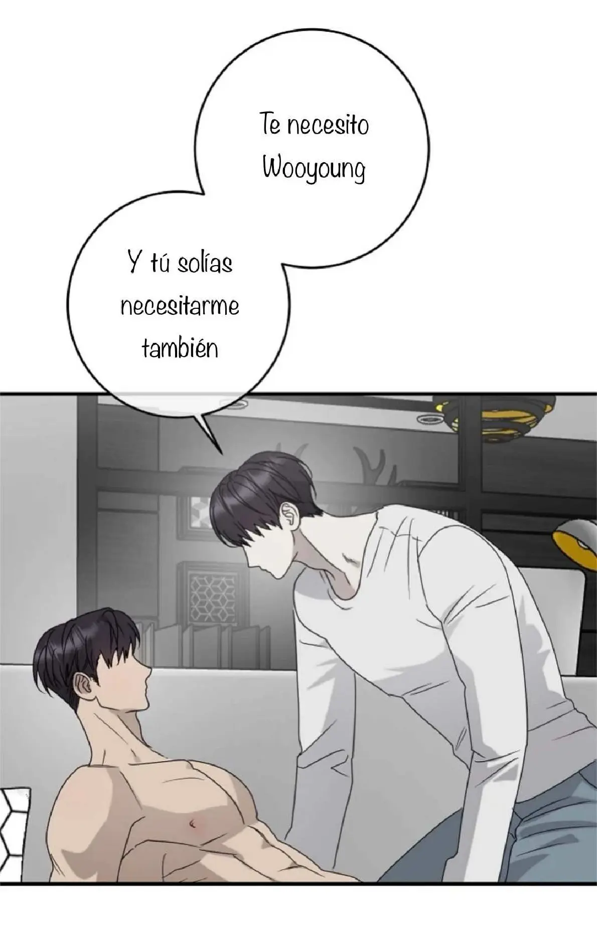 Que Hay Entre Nosotros Ahora? Capitulo 36 página 13