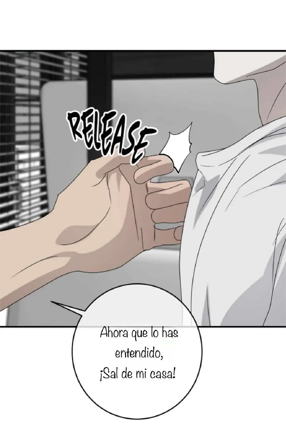 Que Hay Entre Nosotros Ahora? Capitulo 36 página 21