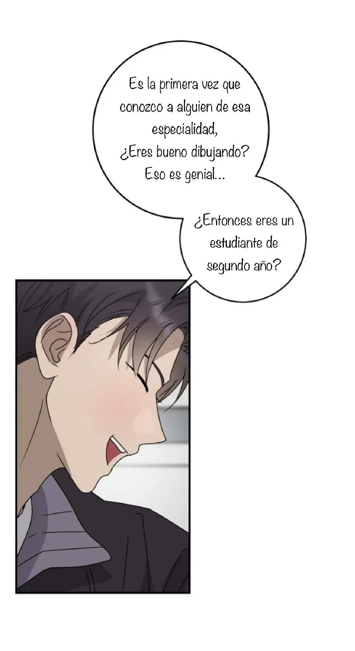 Que Hay Entre Nosotros Ahora? Capitulo 36 página 33