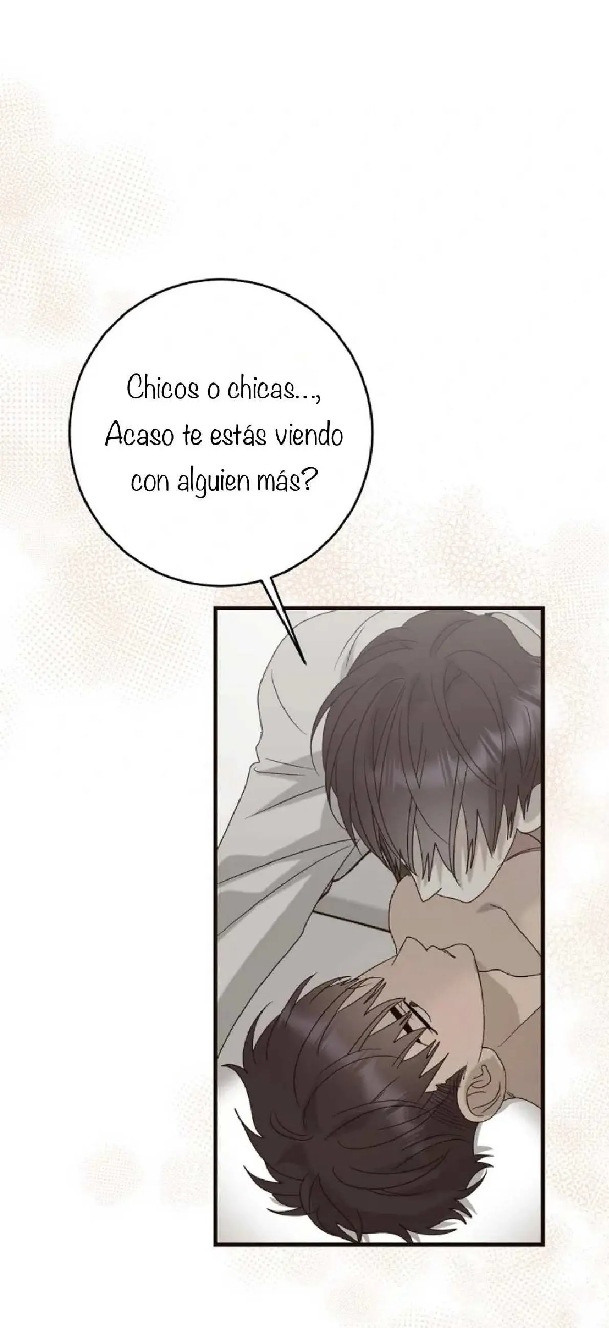Que Hay Entre Nosotros Ahora? Capitulo 37 página 8
