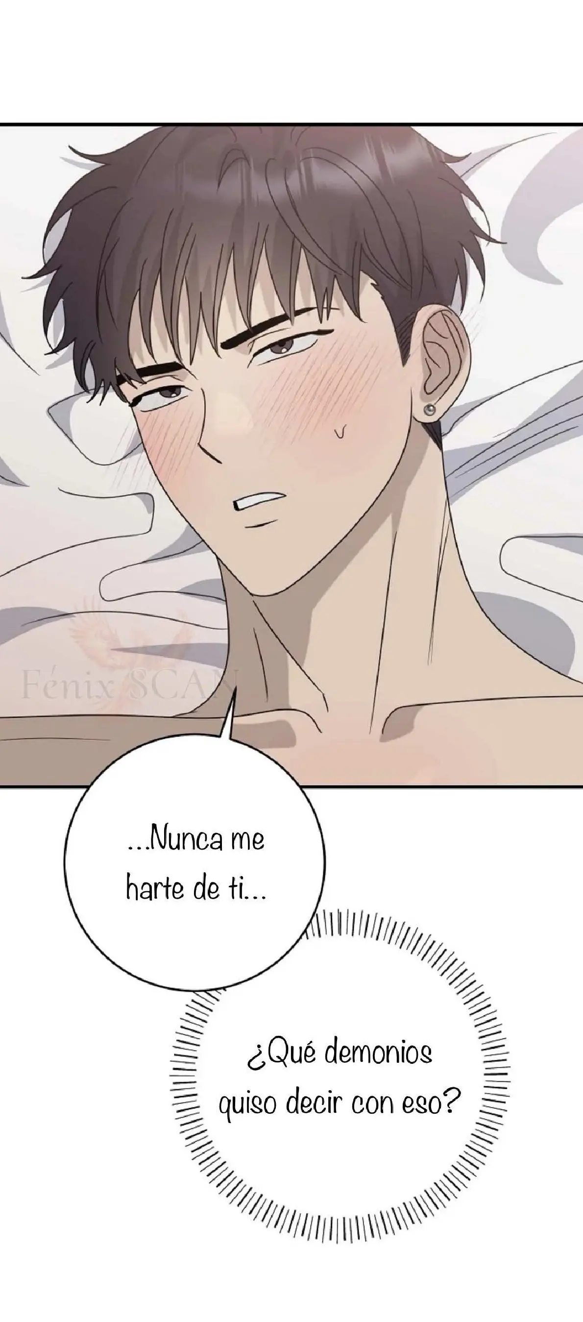 Que Hay Entre Nosotros Ahora? Capitulo 38 página 48
