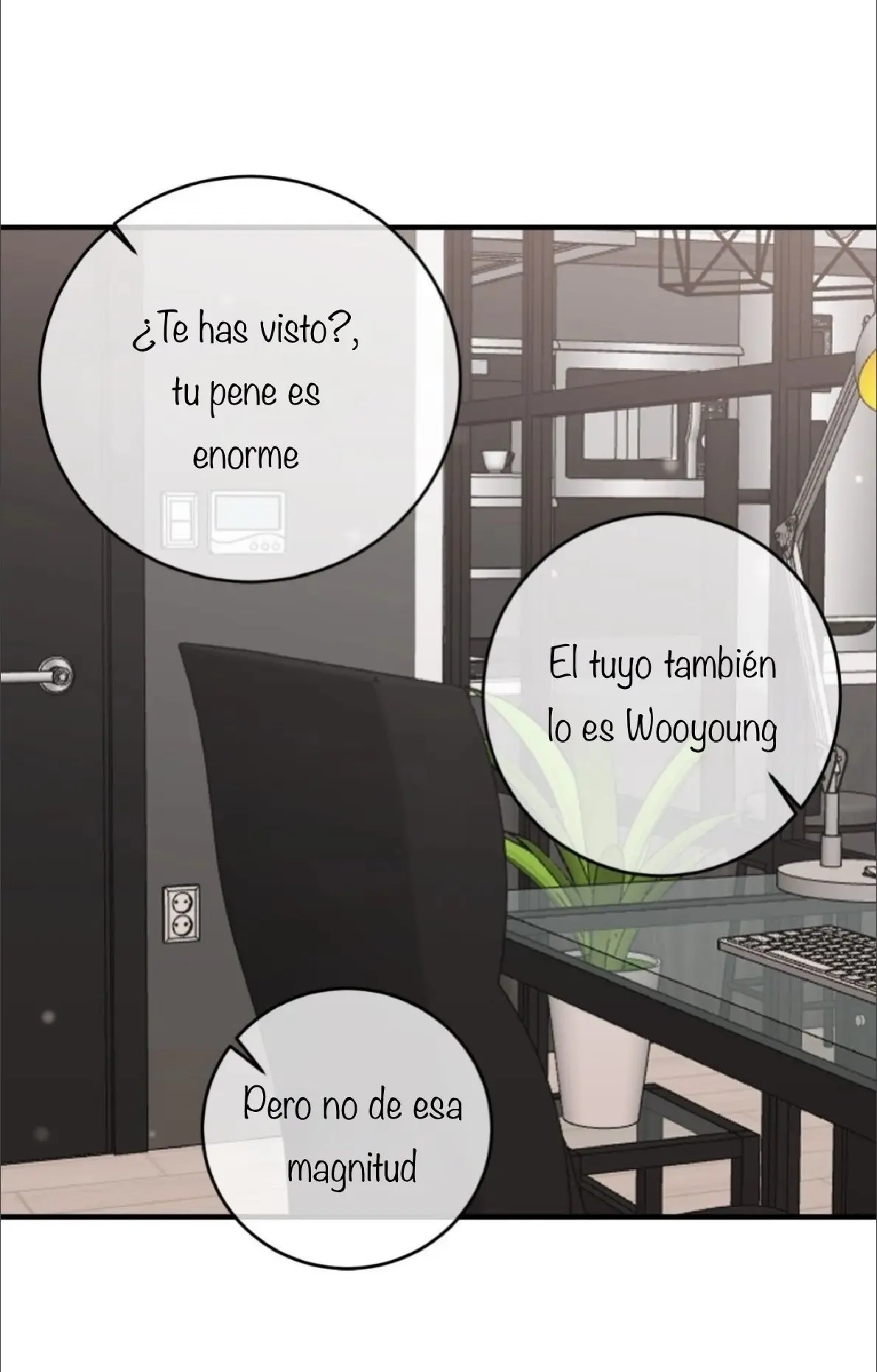 Que Hay Entre Nosotros Ahora? Capitulo 39 página 24